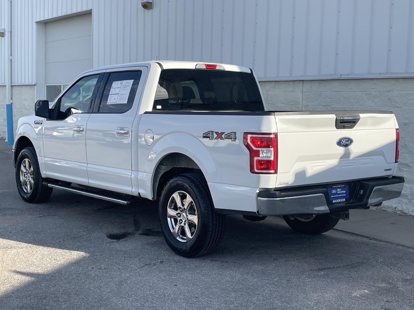 Used 2019 Ford F-150 XLT Crew Cab Truck for sale in Lincoln NE