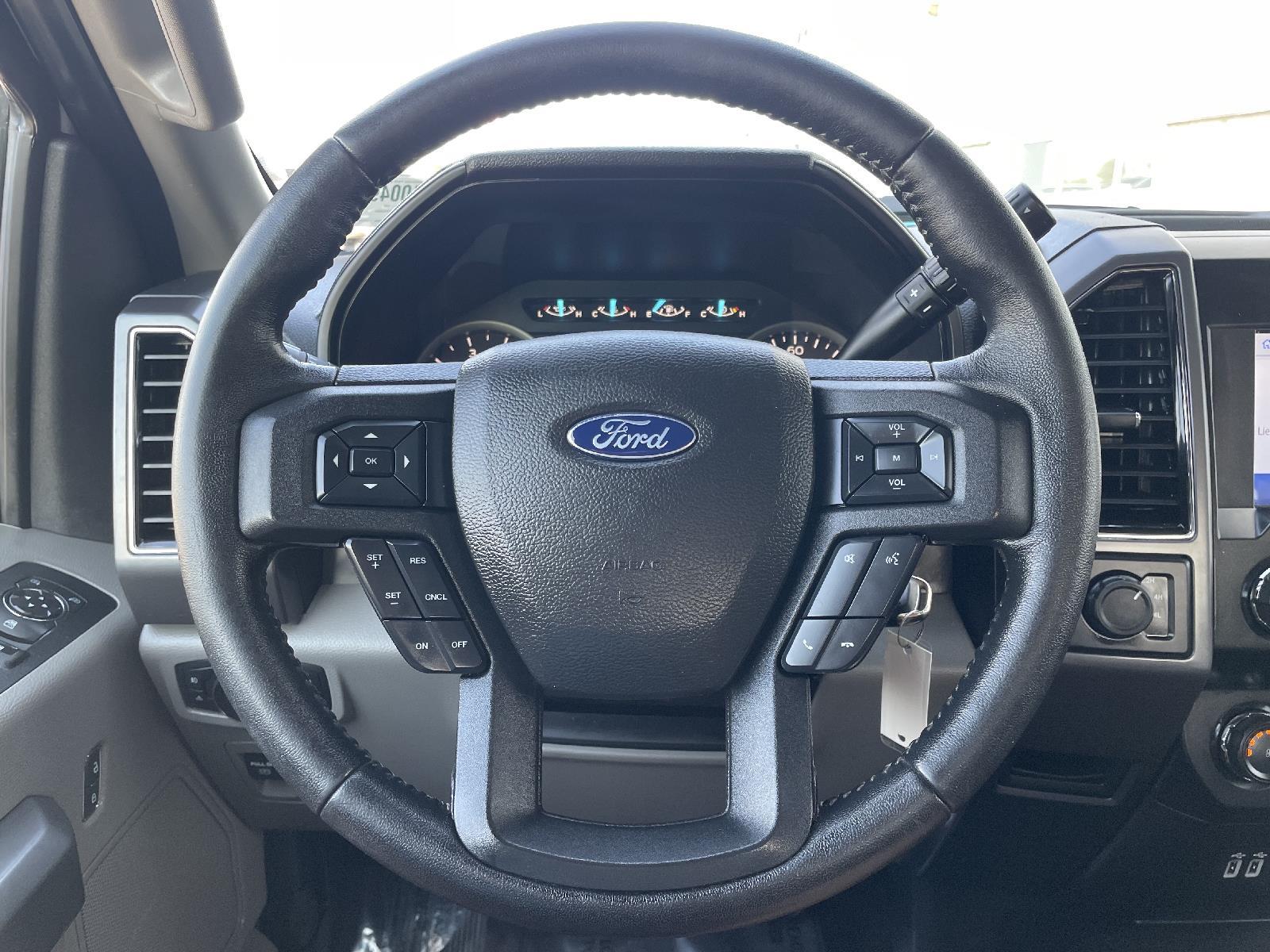 Used 2019 Ford F-150 XLT Crew Cab Truck for sale in Lincoln NE