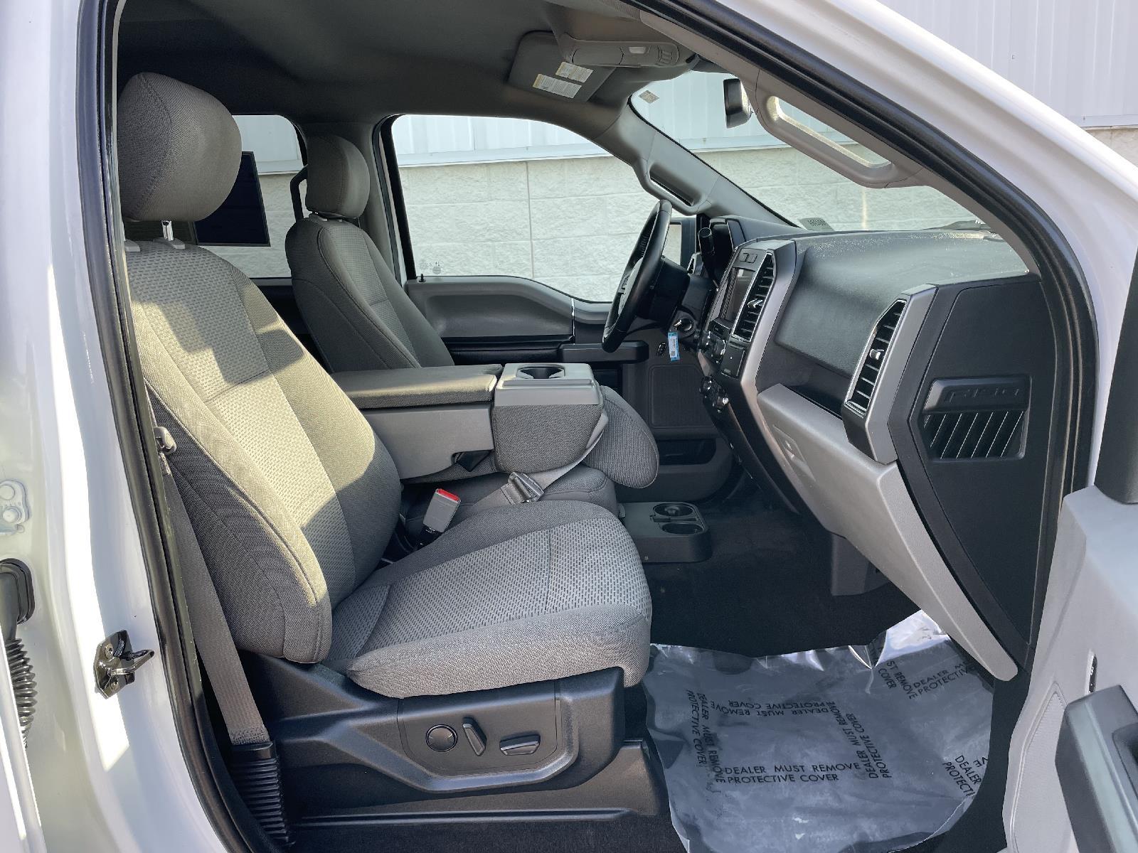 Used 2019 Ford F-150 XLT Crew Cab Truck for sale in Lincoln NE