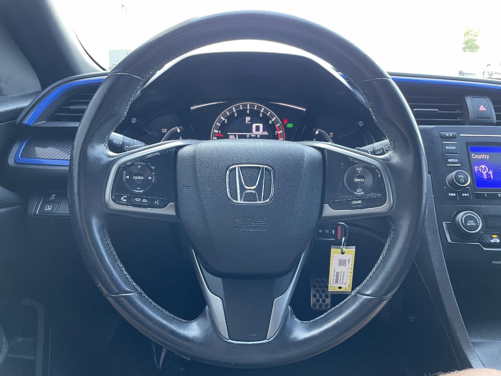 Used 2018 Honda Civic Hatchback Sport Hatchback for sale in Lincoln NE