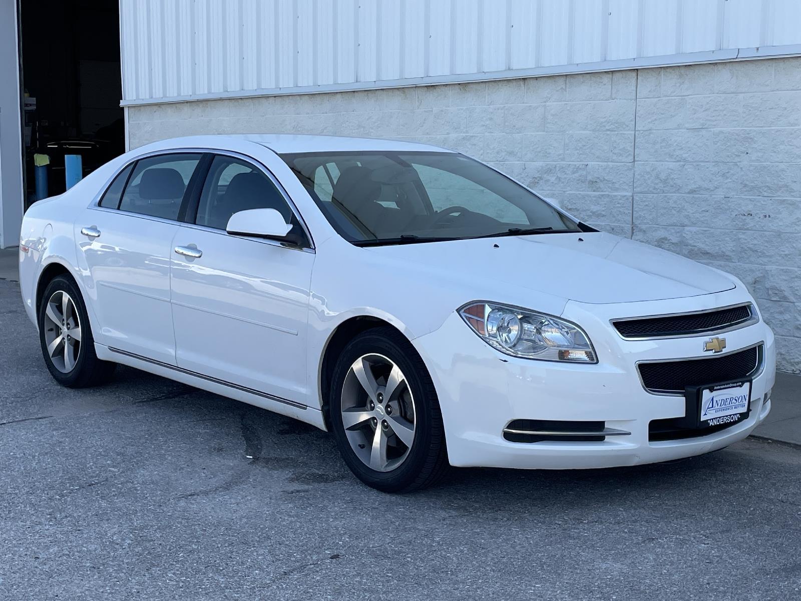 Used 2012 Chevrolet Malibu LT w/1LT Sedan for sale in Lincoln NE