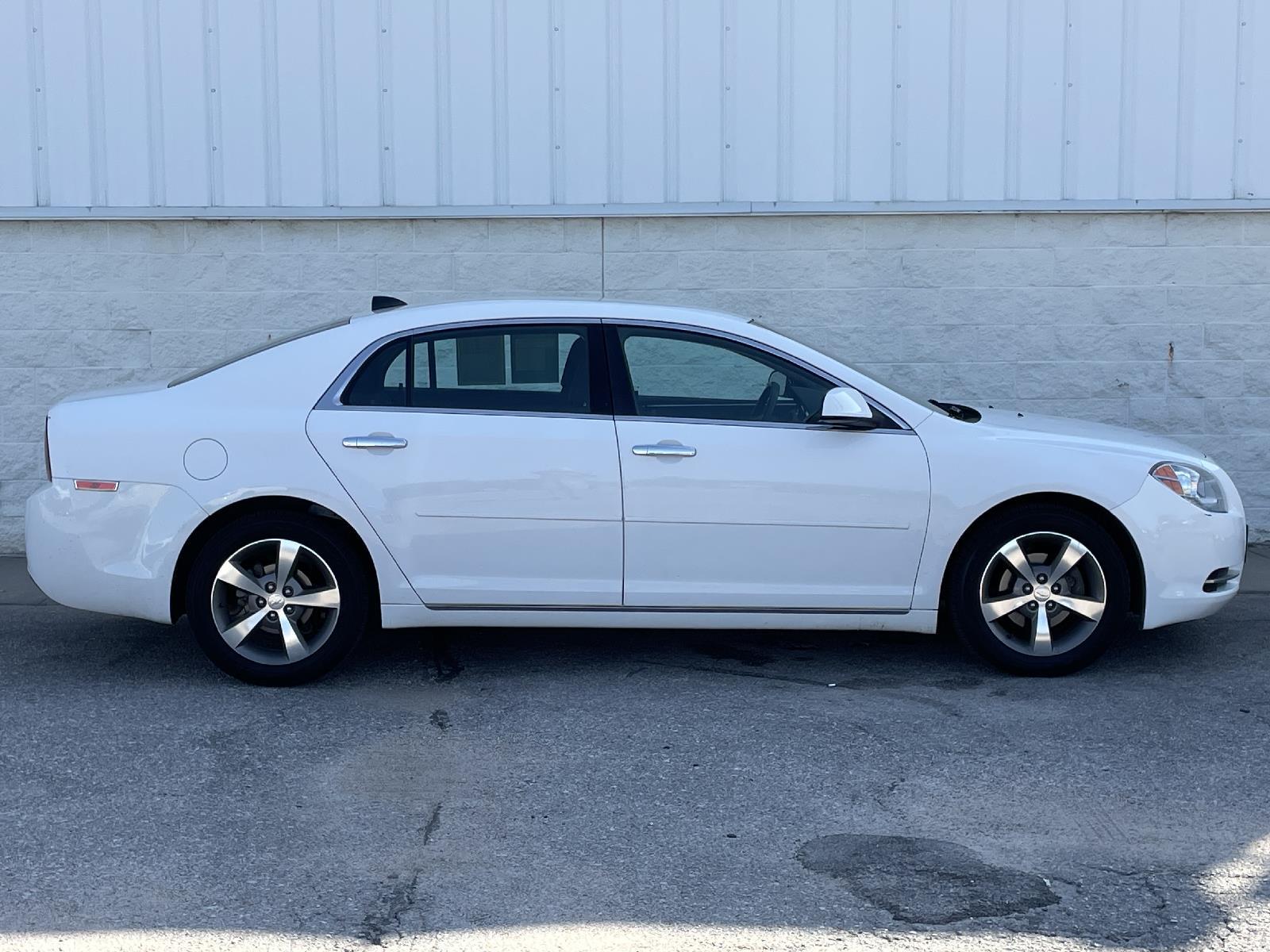 Used 2012 Chevrolet Malibu LT w/1LT Sedan for sale in Lincoln NE