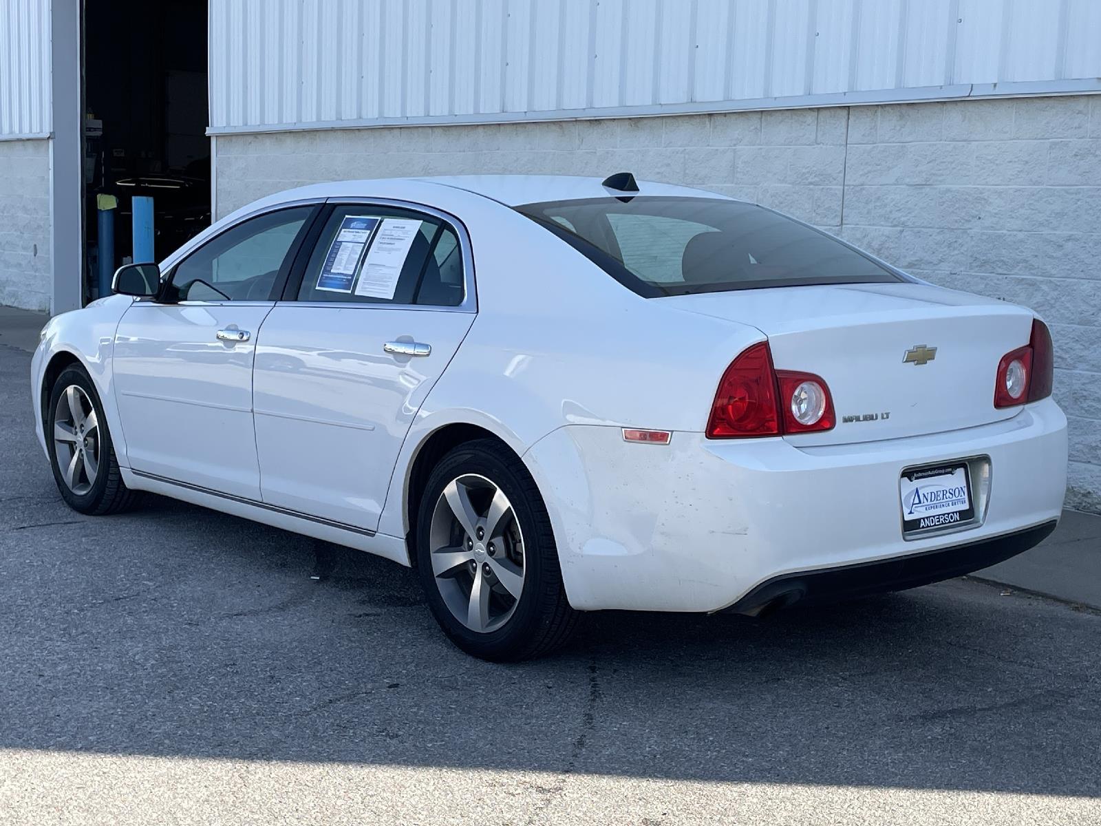 Used 2012 Chevrolet Malibu LT w/1LT Sedan for sale in Lincoln NE