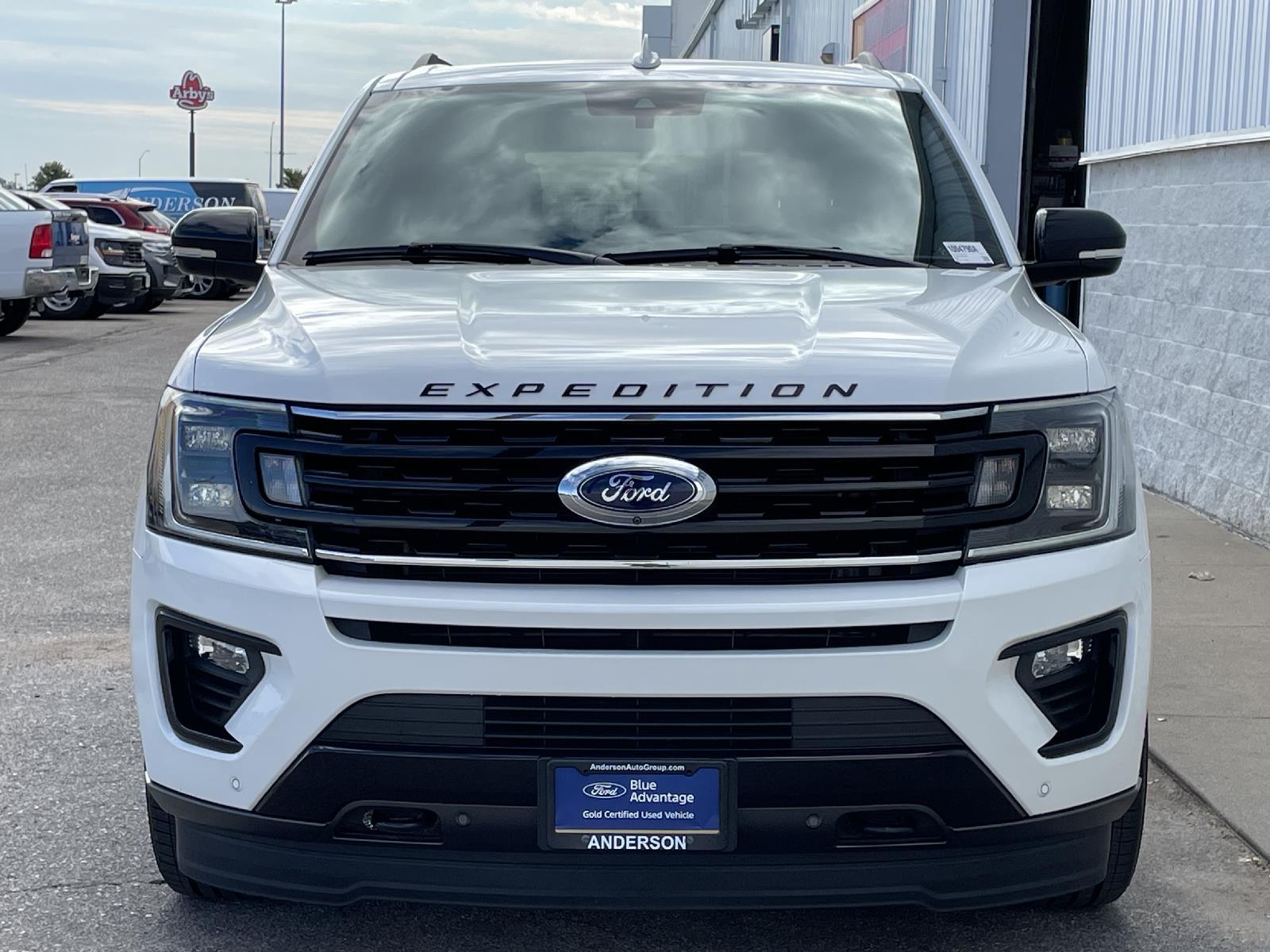 Used 2020 Ford Expedition Limited SUV for sale in Lincoln NE