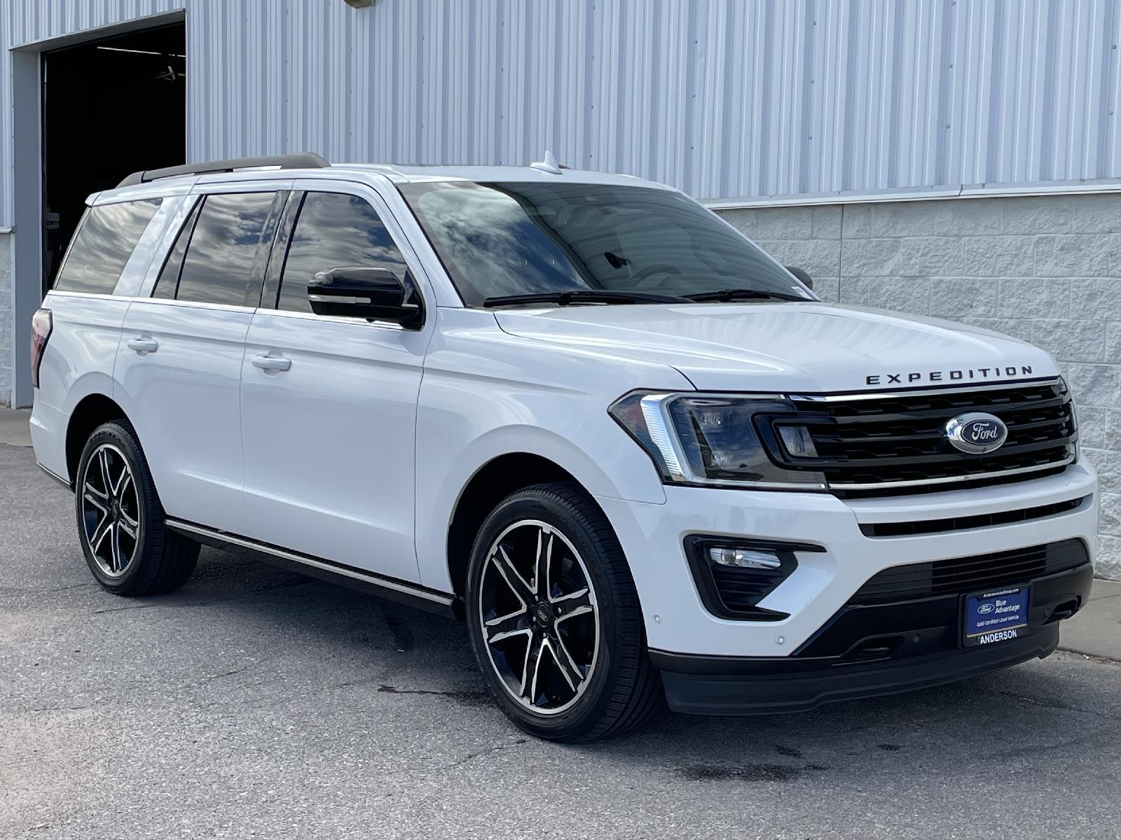 Used 2020 Ford Expedition Limited SUV for sale in Lincoln NE