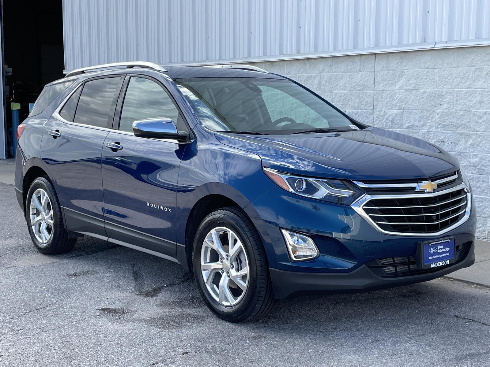 Used 2019 Chevrolet Equinox Premier SUV for sale in Lincoln NE