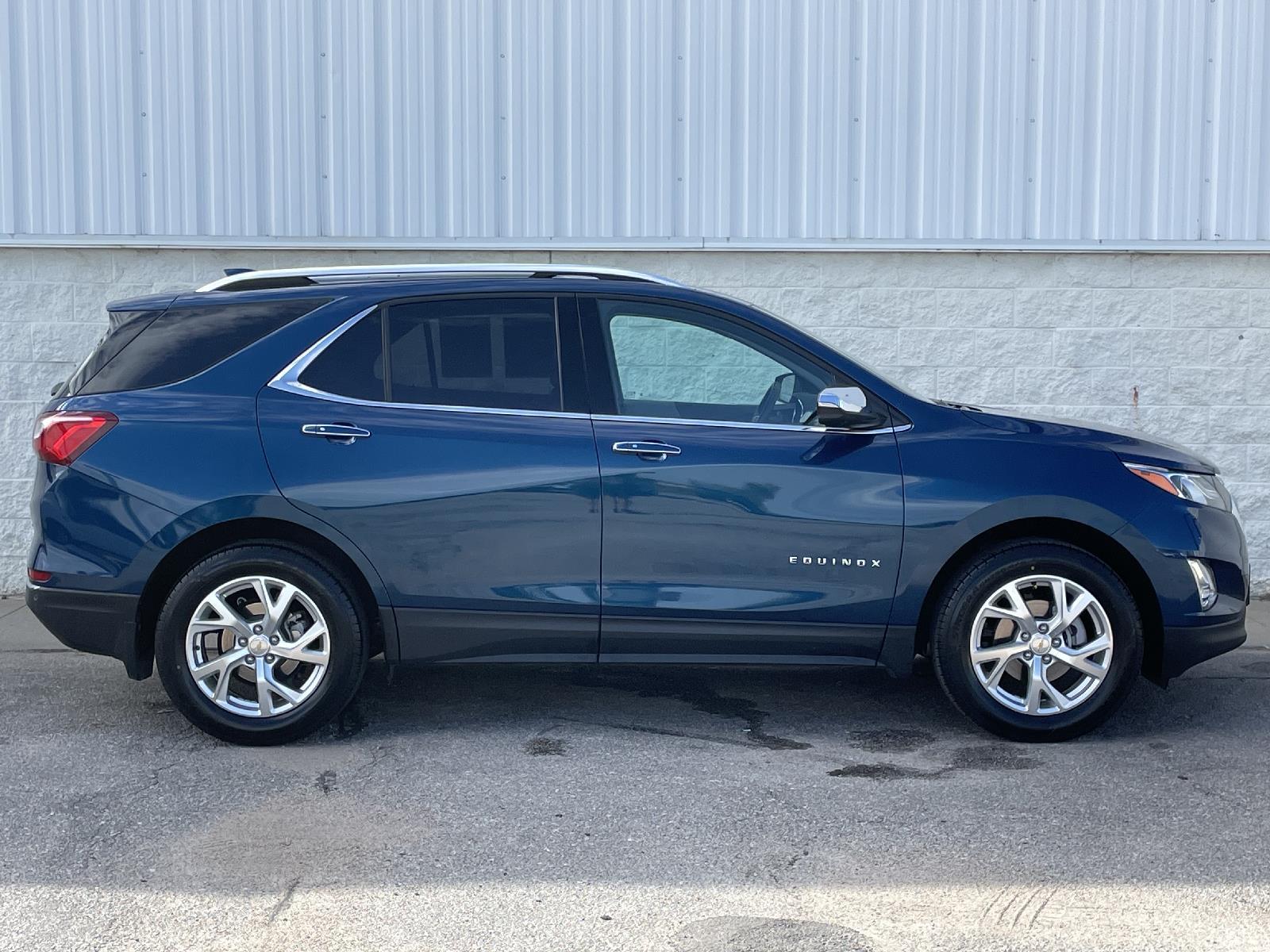 Used 2019 Chevrolet Equinox Premier SUV for sale in Lincoln NE