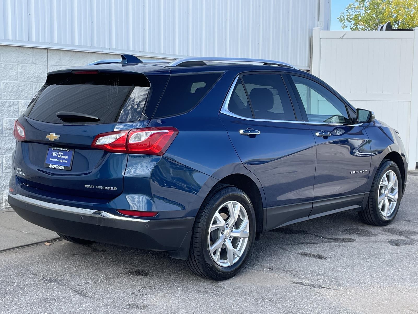 Used 2019 Chevrolet Equinox Premier SUV for sale in Lincoln NE