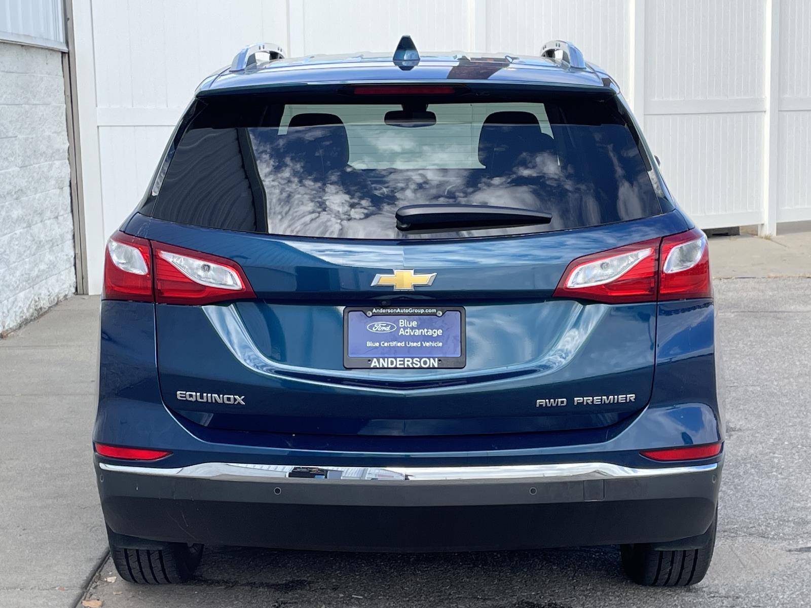 Used 2019 Chevrolet Equinox Premier SUV for sale in Lincoln NE