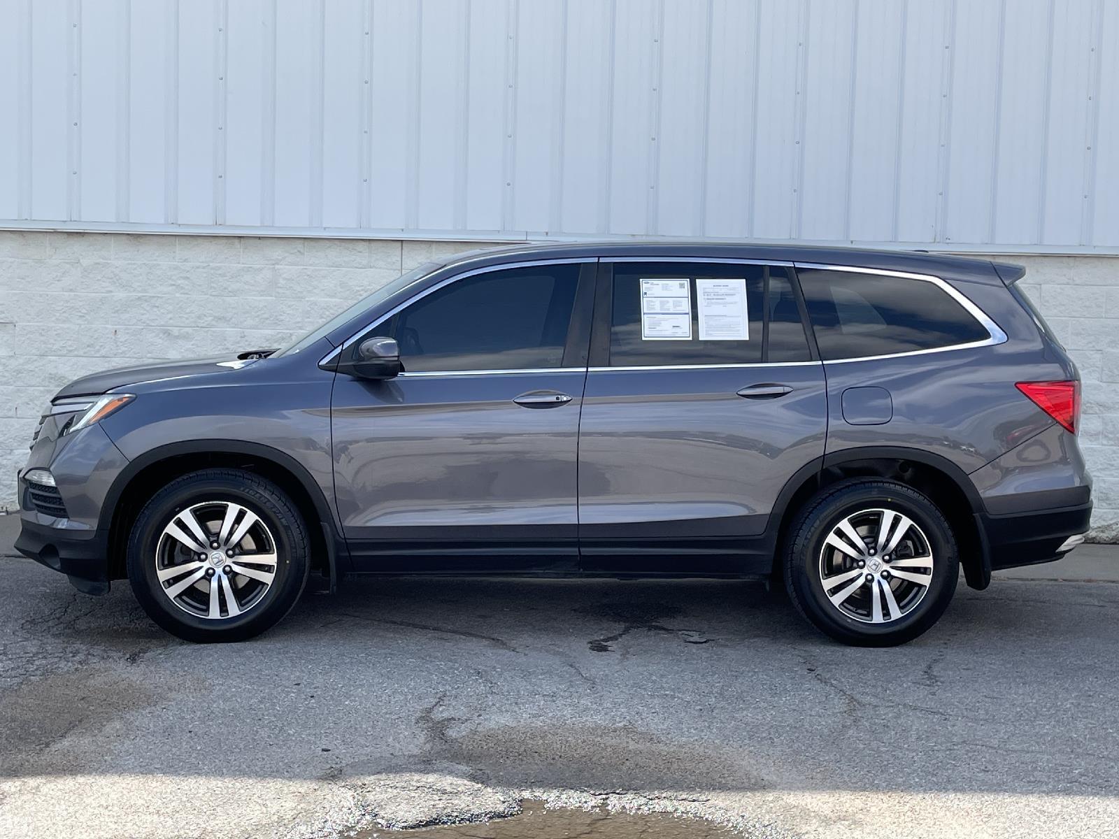 Used 2016 Honda Pilot EX-L SUV for sale in Lincoln NE