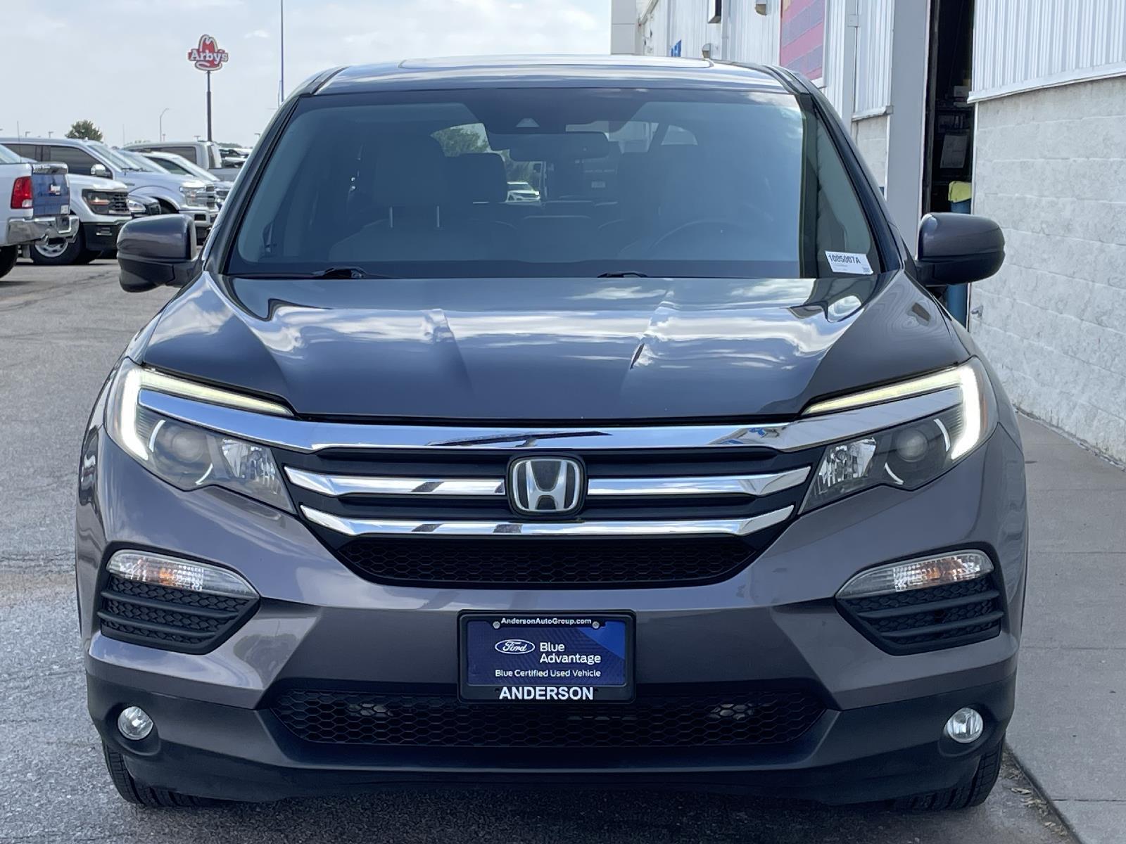 Used 2016 Honda Pilot EX-L SUV for sale in Lincoln NE