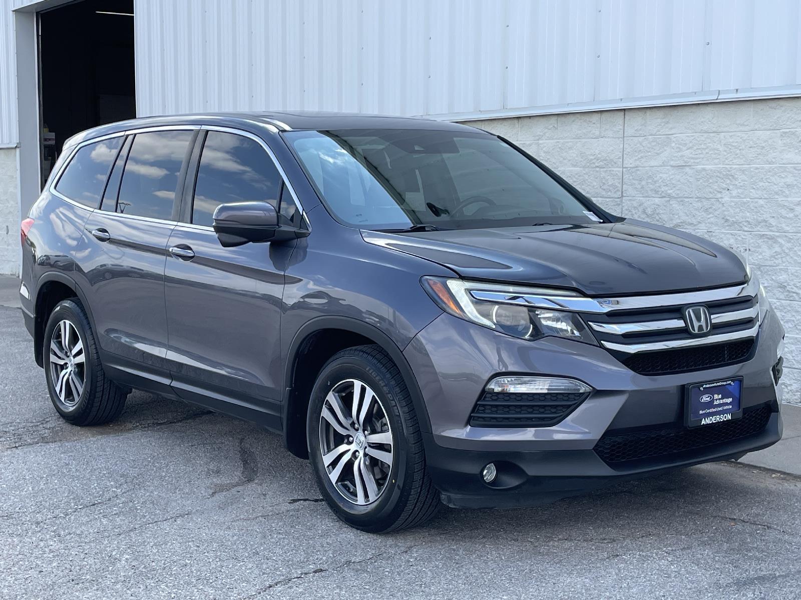 Used 2016 Honda Pilot EX-L SUV for sale in Lincoln NE