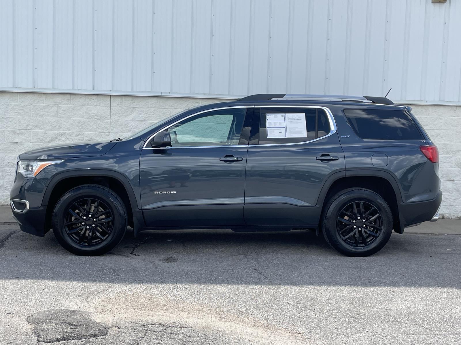 Used 2019 GMC Acadia SLT 4 door for sale in Lincoln NE