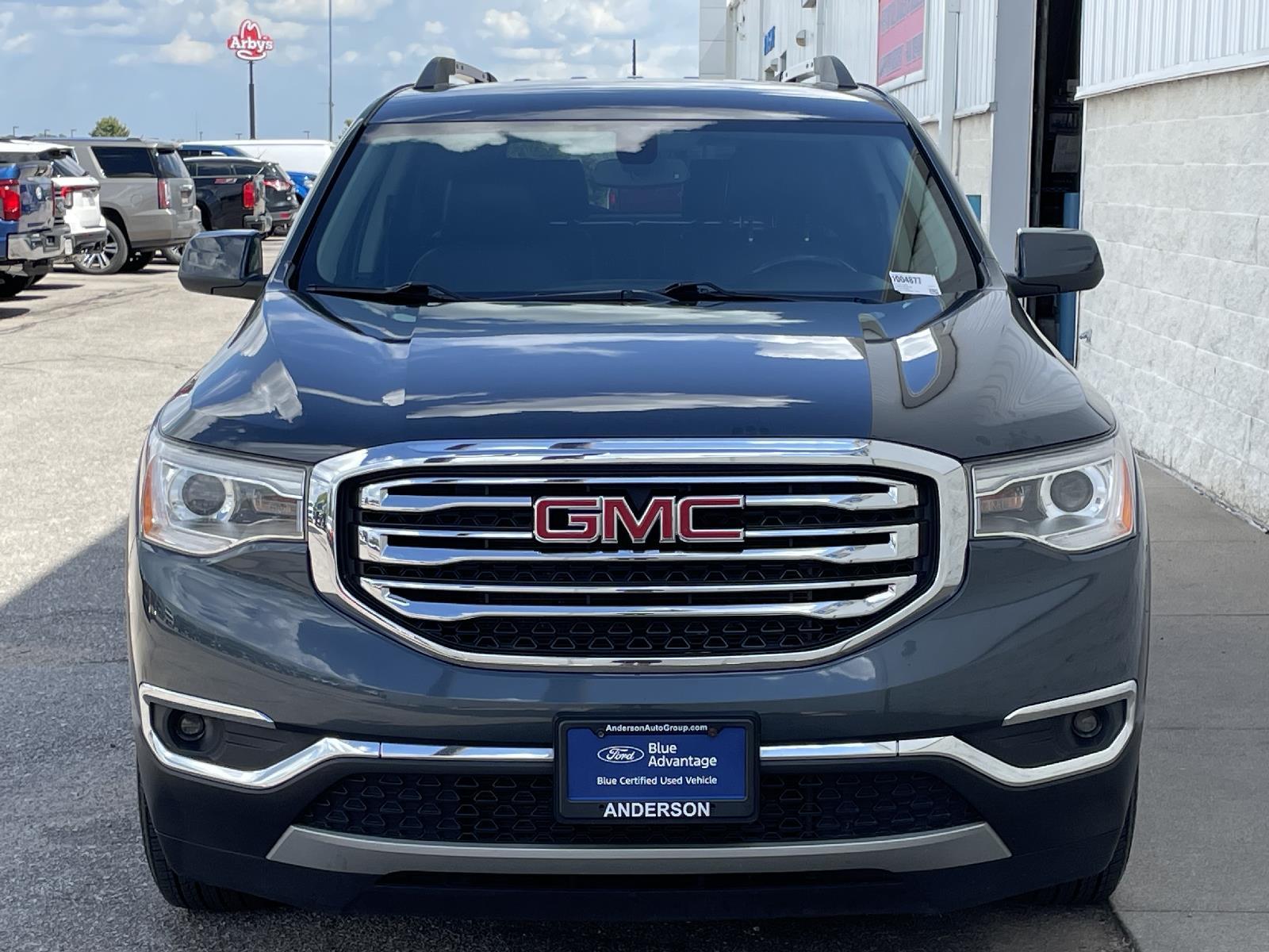 Used 2019 GMC Acadia SLT 4 door for sale in Lincoln NE