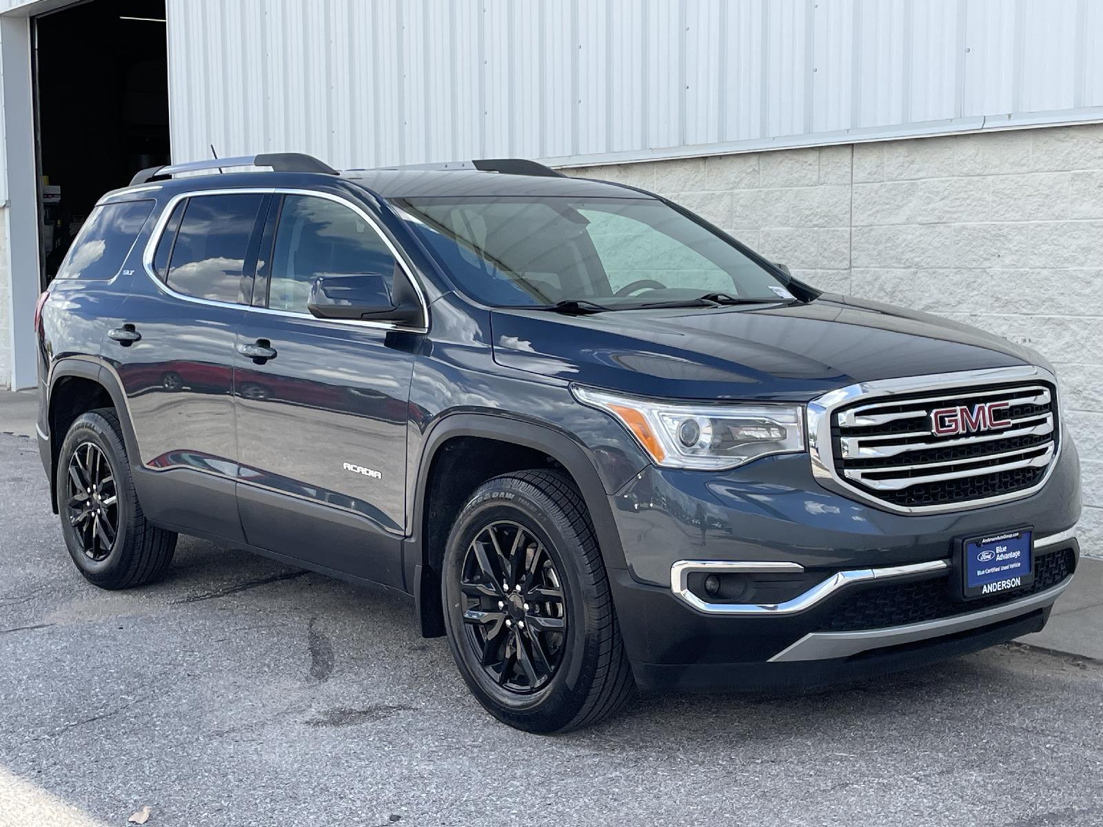 Used 2019 GMC Acadia SLT 4 door for sale in Lincoln NE