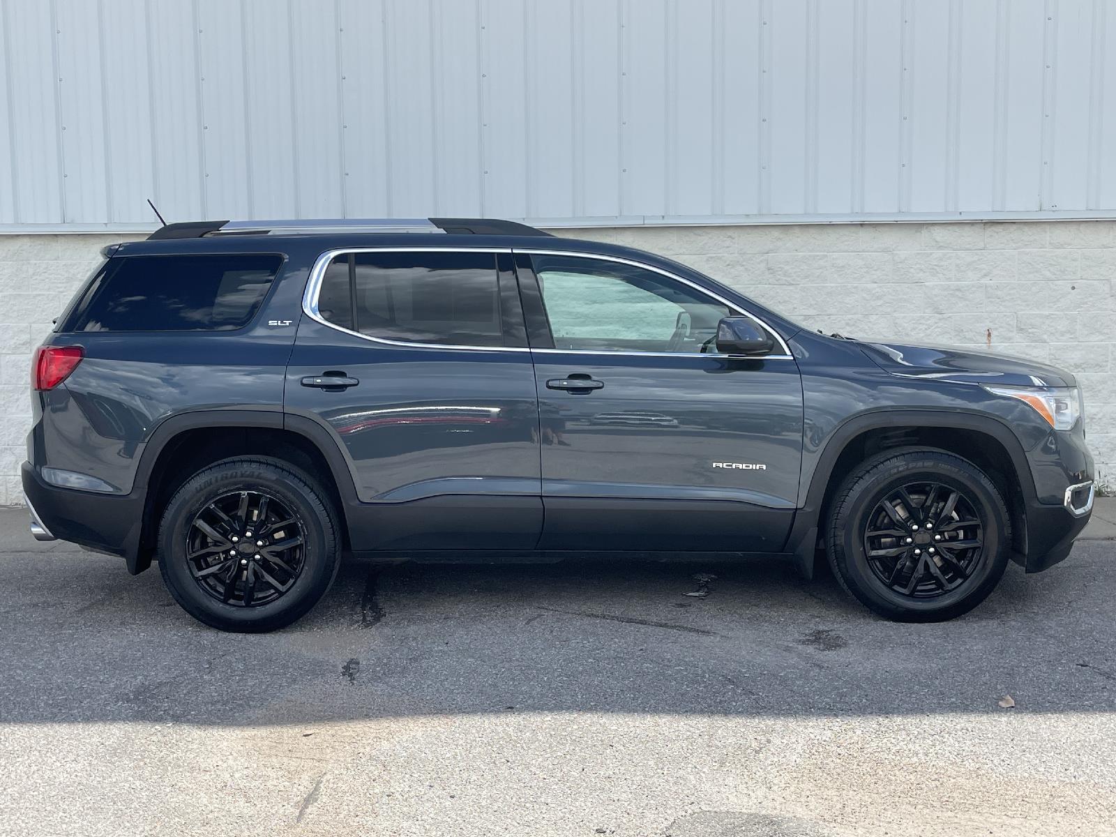 Used 2019 GMC Acadia SLT 4 door for sale in Lincoln NE