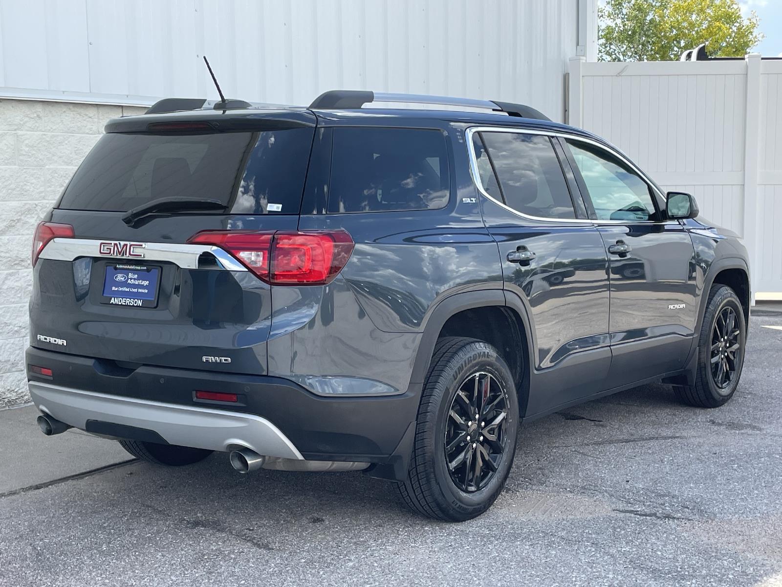 Used 2019 GMC Acadia SLT 4 door for sale in Lincoln NE