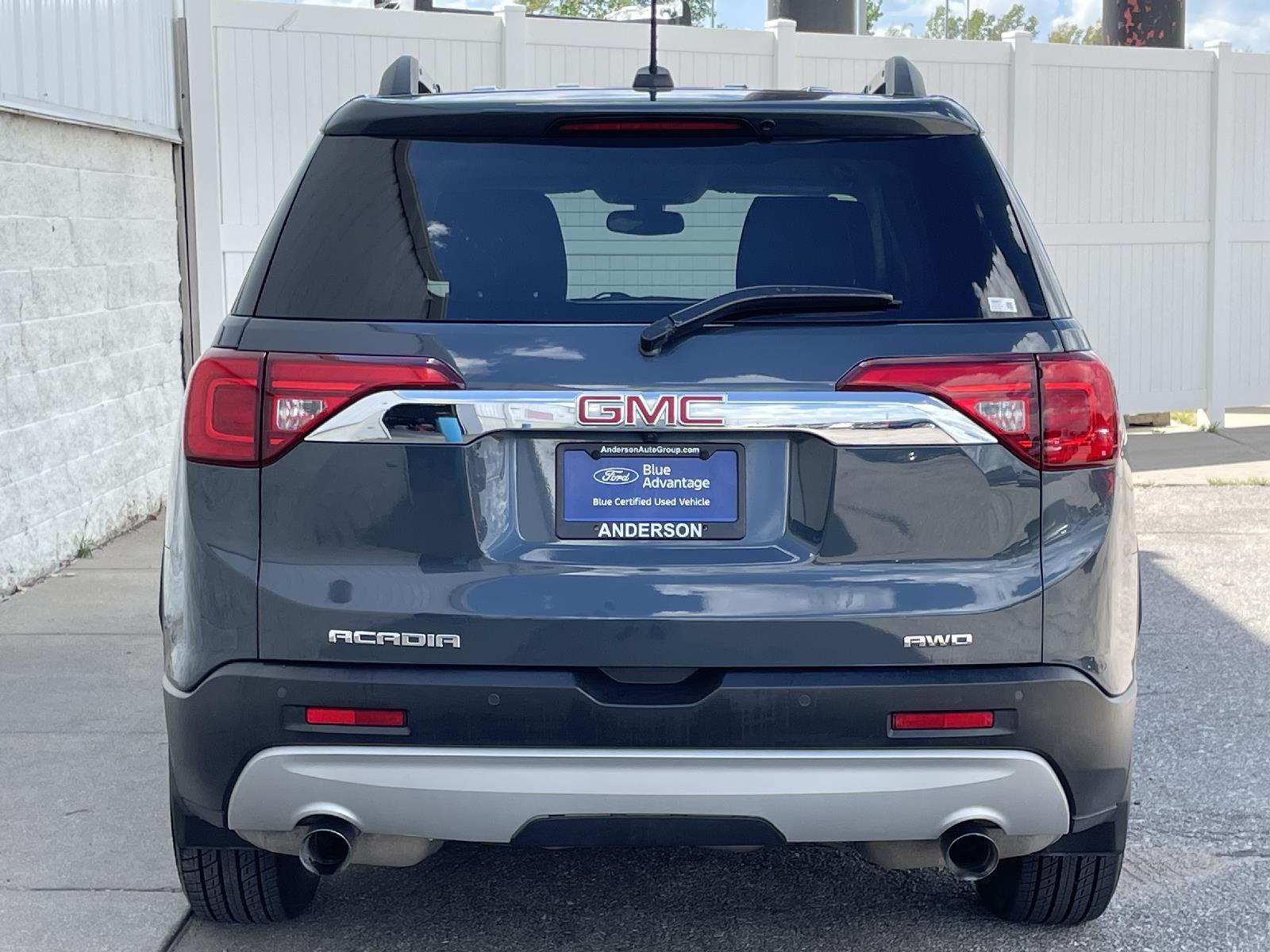 Used 2019 GMC Acadia SLT 4 door for sale in Lincoln NE