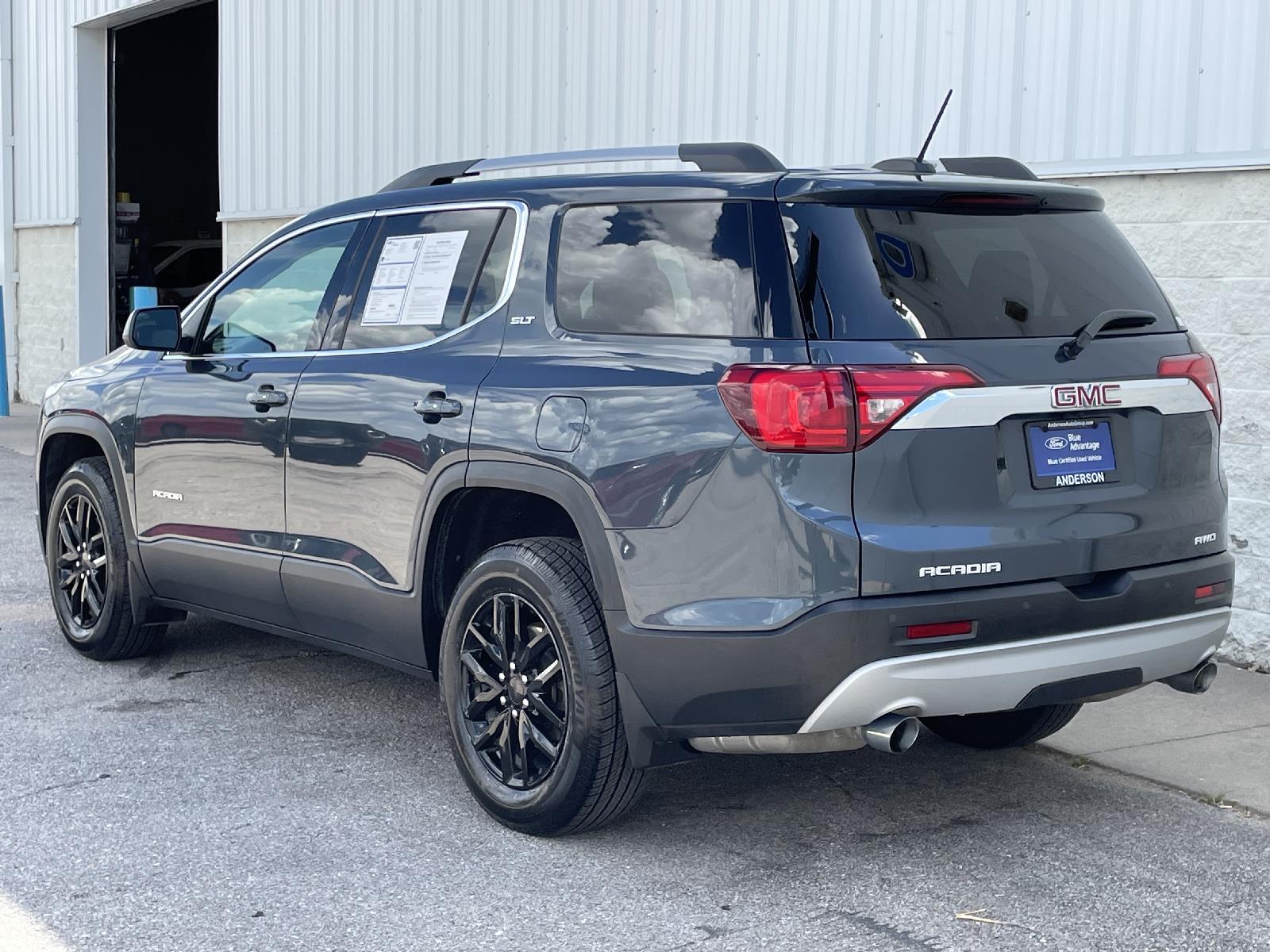 Used 2019 GMC Acadia SLT 4 door for sale in Lincoln NE