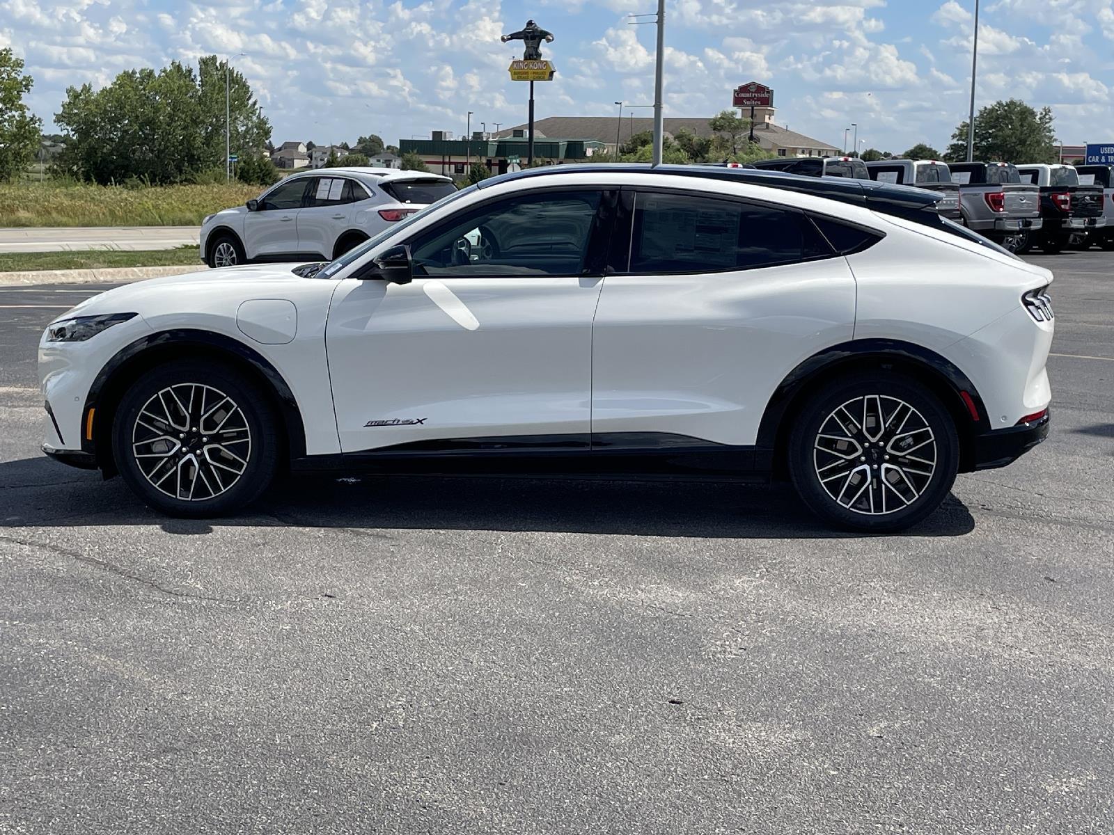 New 2024 Ford Mustang Mach-E Premium SUV for sale in Lincoln NE