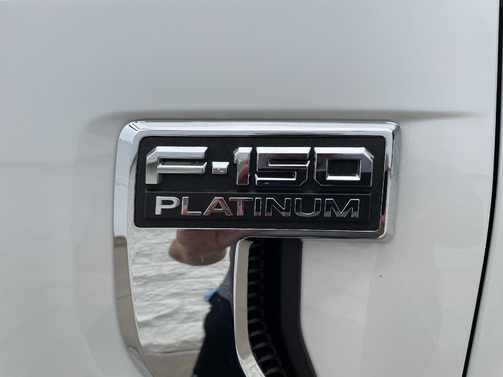 Used 2023 Ford F-150 Platinum Crew Cab Truck for sale in Lincoln NE