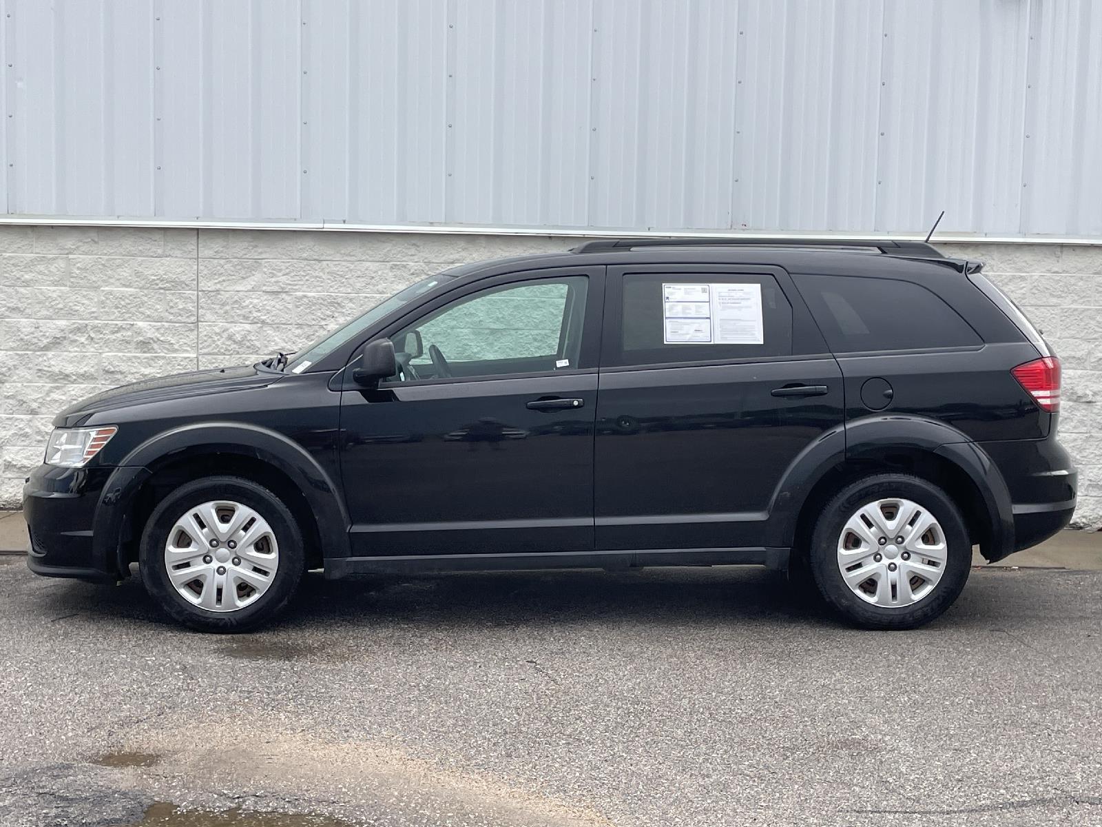 Used 2018 Dodge Journey SE SUV for sale in Lincoln NE