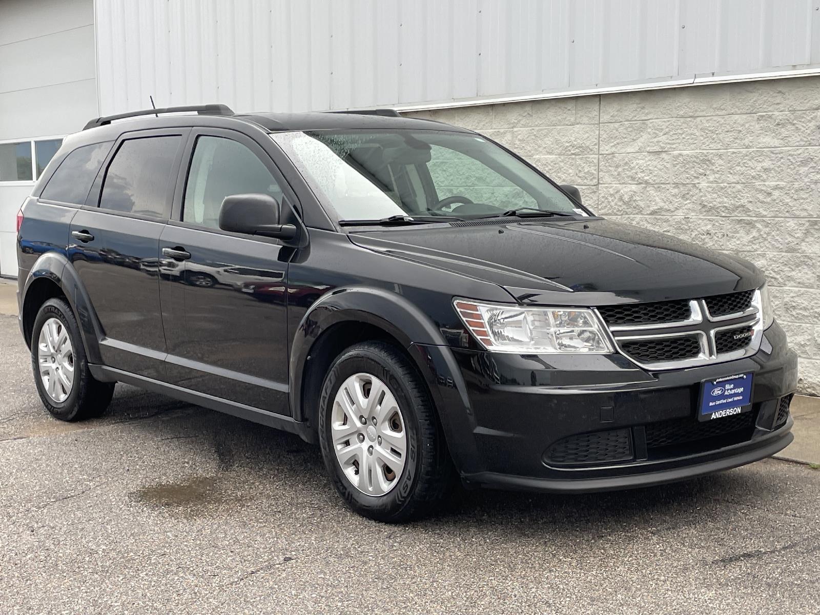 Used 2018 Dodge Journey SE SUV for sale in Lincoln NE