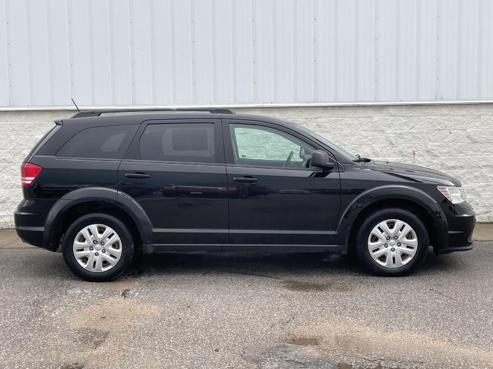 Used 2018 Dodge Journey SE SUV for sale in Lincoln NE