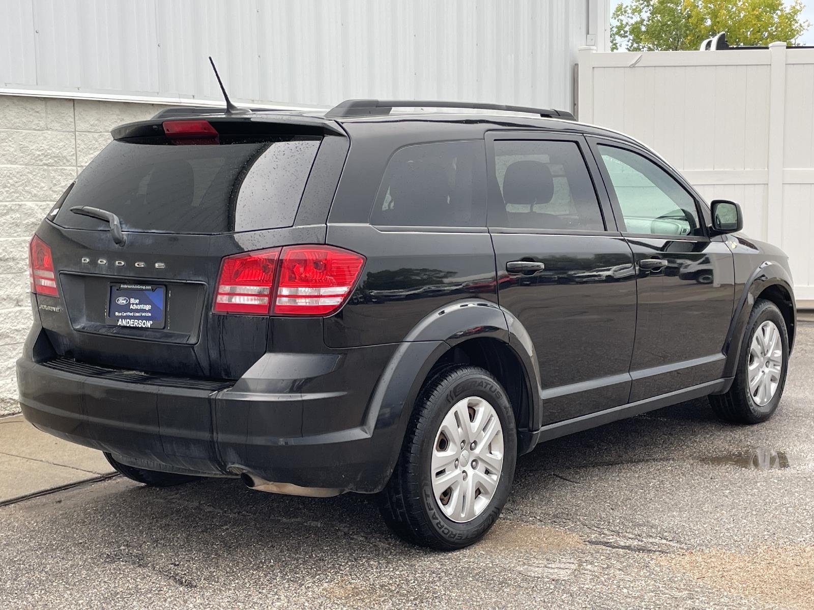 Used 2018 Dodge Journey SE SUV for sale in Lincoln NE