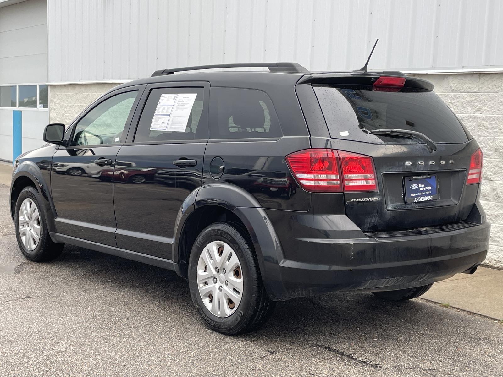 Used 2018 Dodge Journey SE SUV for sale in Lincoln NE