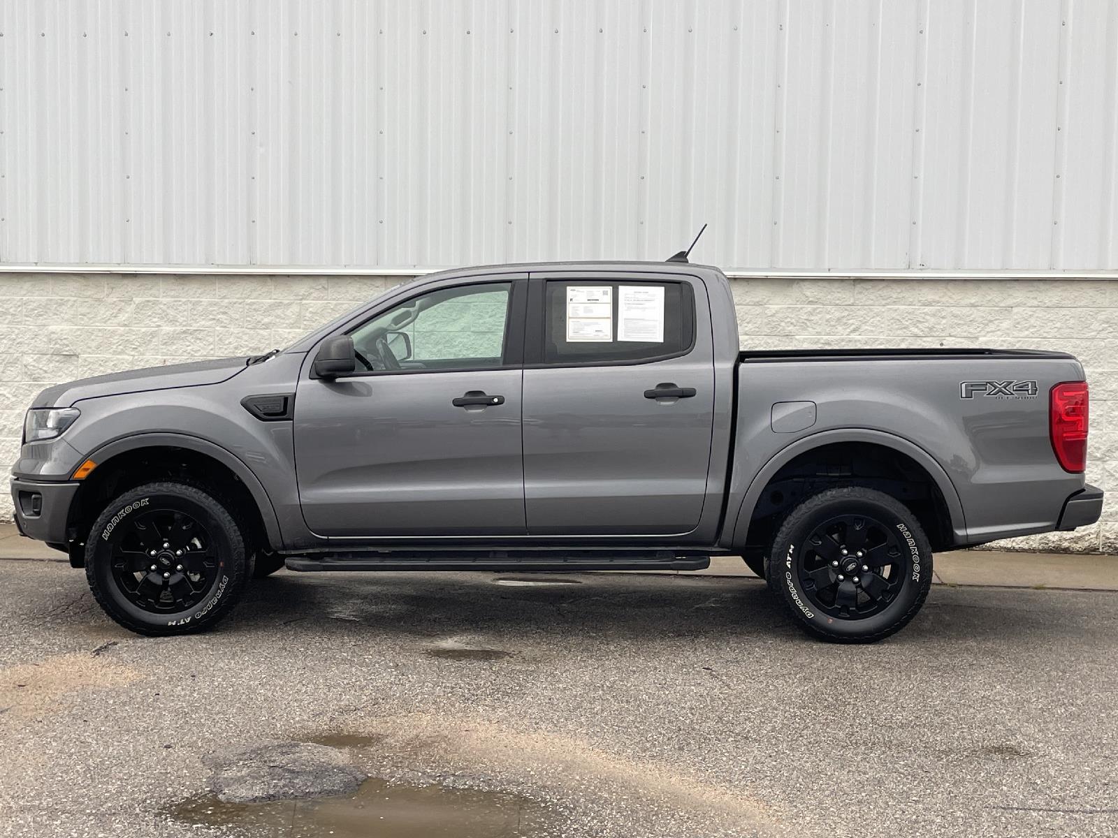 Used 2021 Ford Ranger XLT Crew Cab Truck for sale in Lincoln NE