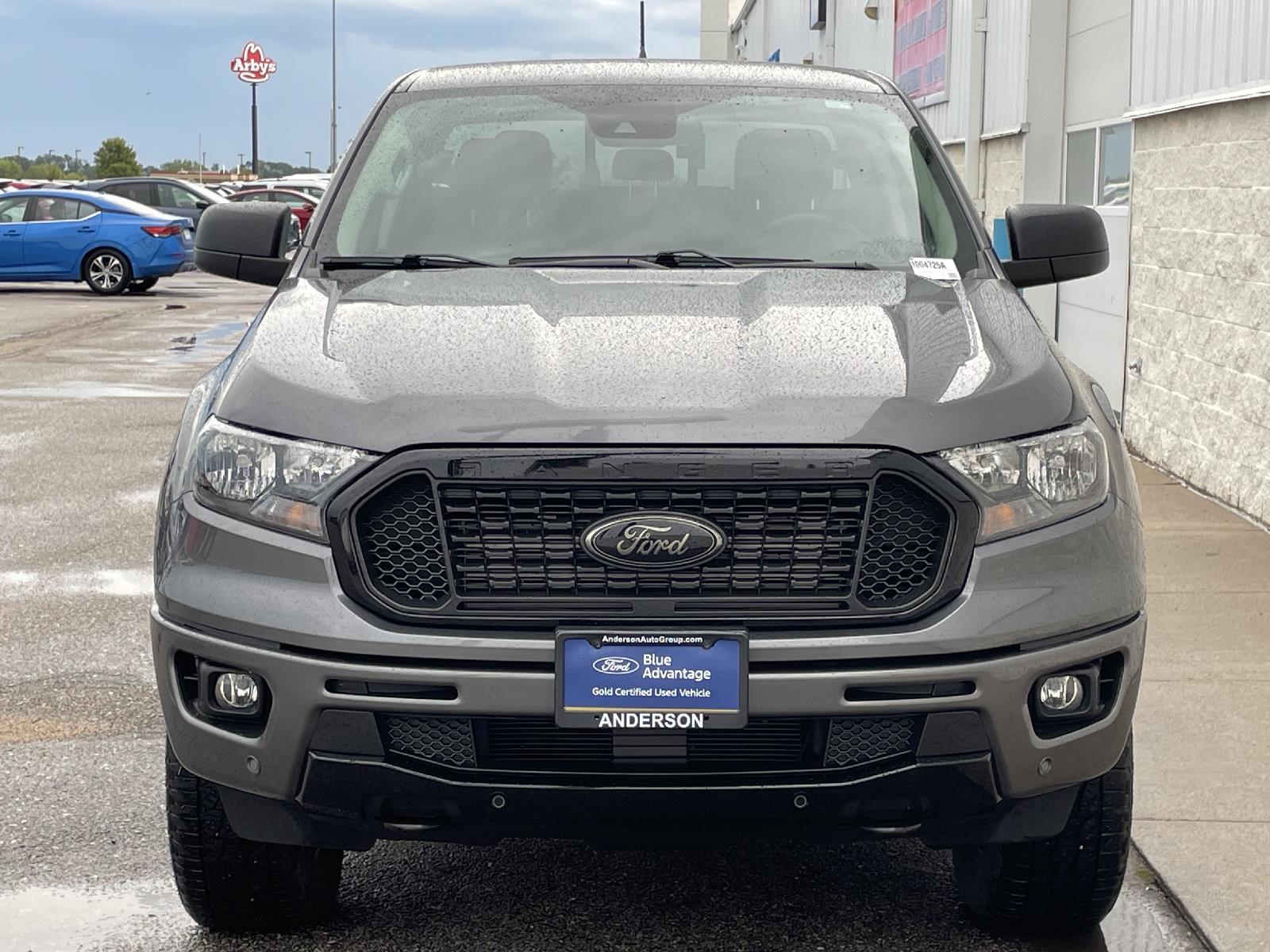 Used 2021 Ford Ranger XLT Crew Cab Truck for sale in Lincoln NE