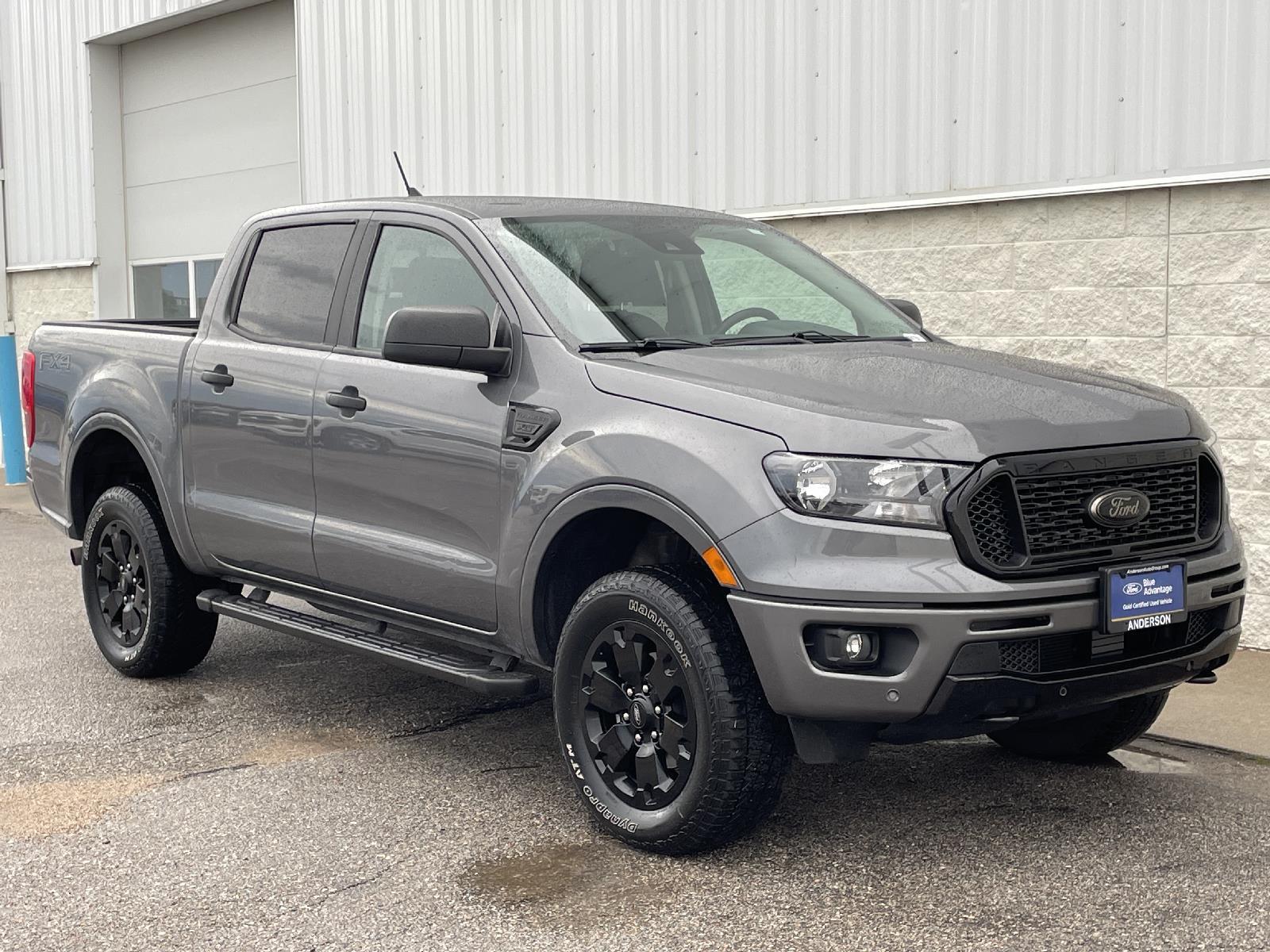 Used 2021 Ford Ranger XLT Crew Cab Truck for sale in Lincoln NE