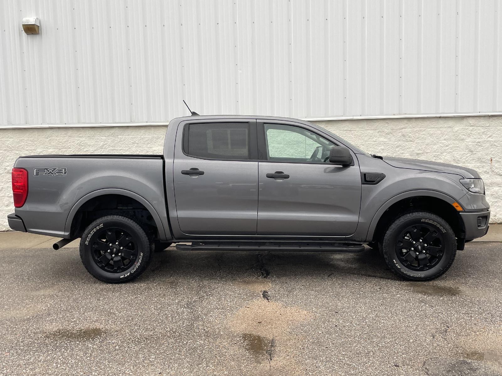 Used 2021 Ford Ranger XLT Crew Cab Truck for sale in Lincoln NE