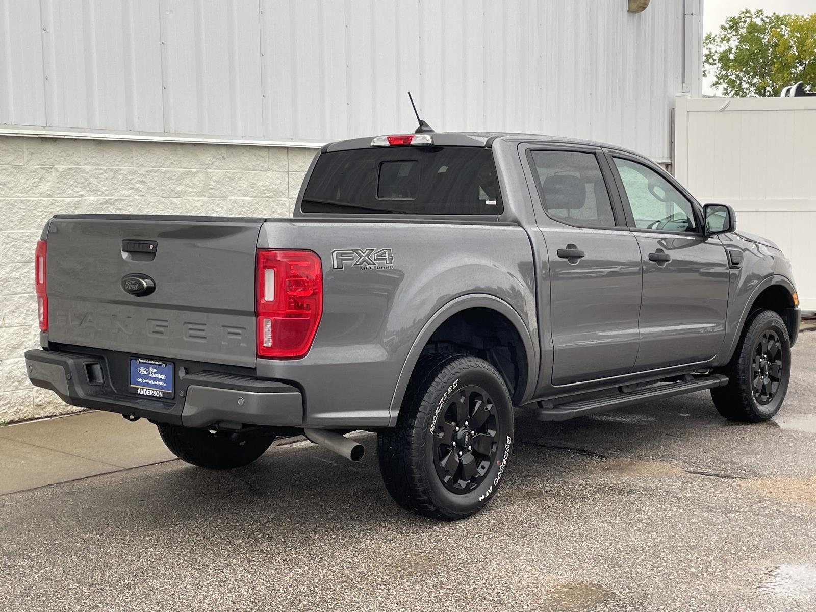 Used 2021 Ford Ranger XLT Crew Cab Truck for sale in Lincoln NE