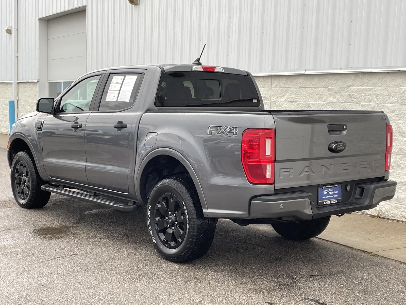 Used 2021 Ford Ranger XLT Crew Cab Truck for sale in Lincoln NE