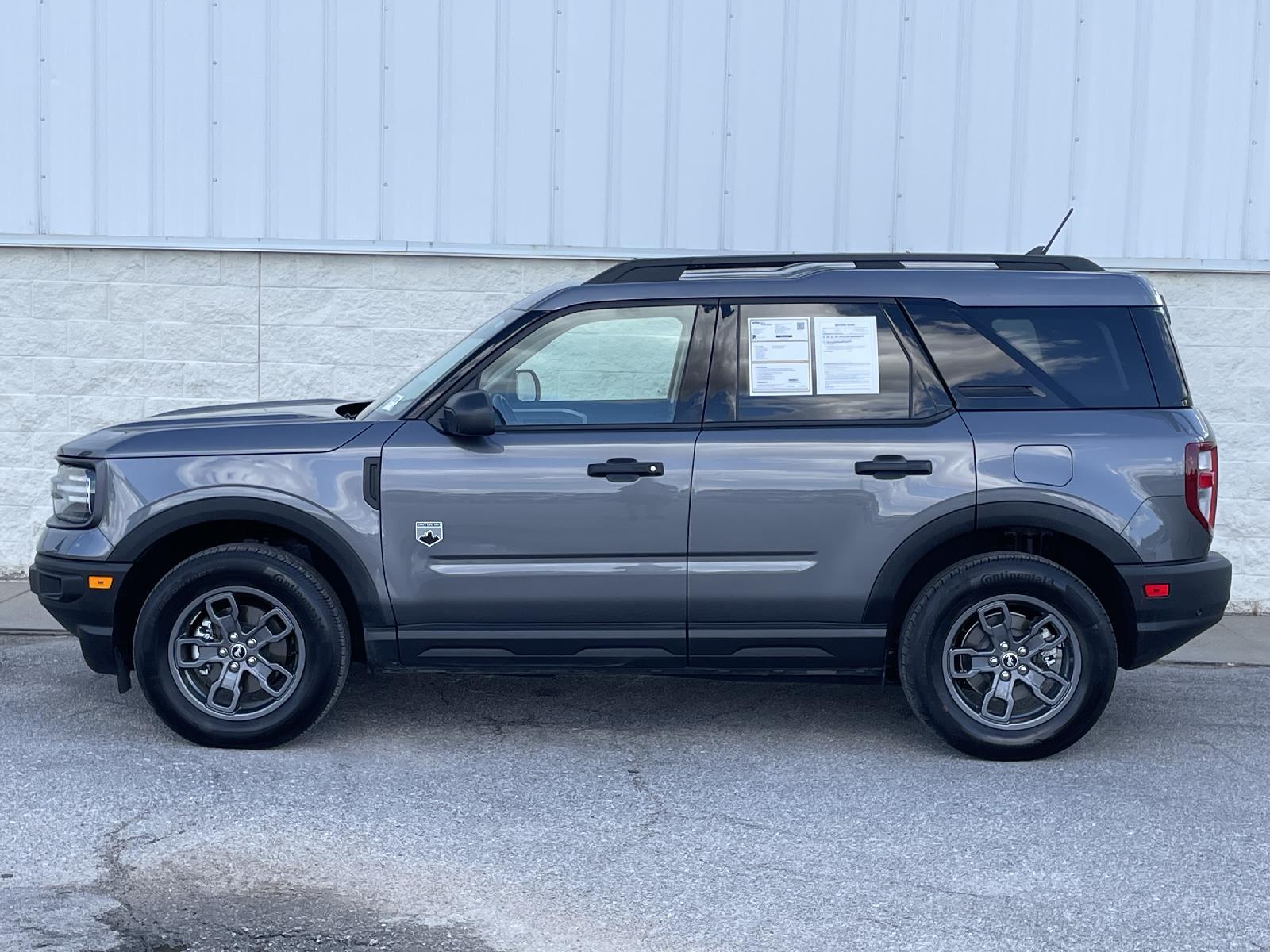 Used 2023 Ford Bronco Sport Big Bend SUV for sale in Lincoln NE