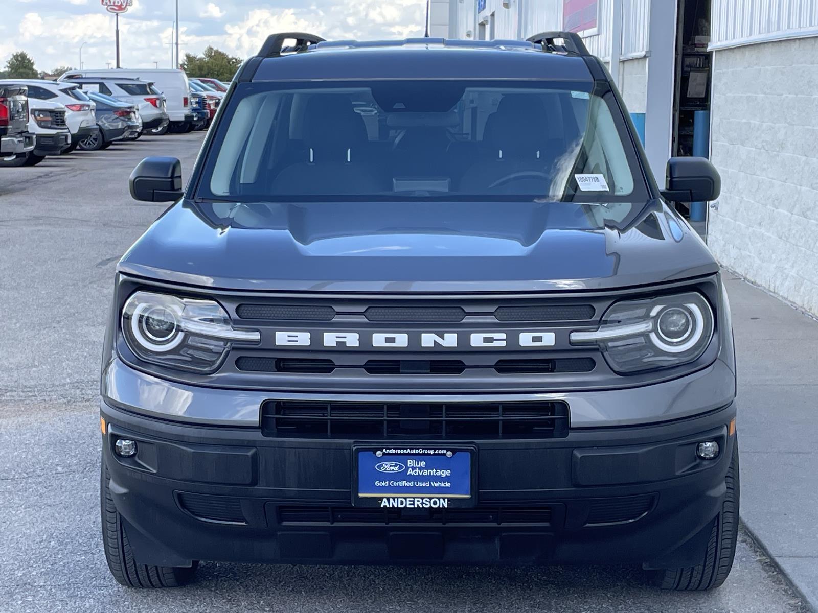 Used 2023 Ford Bronco Sport Big Bend SUV for sale in Lincoln NE