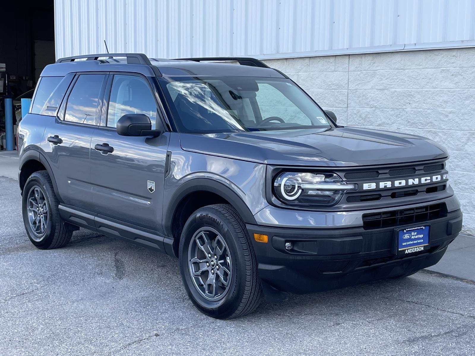 Used 2023 Ford Bronco Sport Big Bend SUV for sale in Lincoln NE