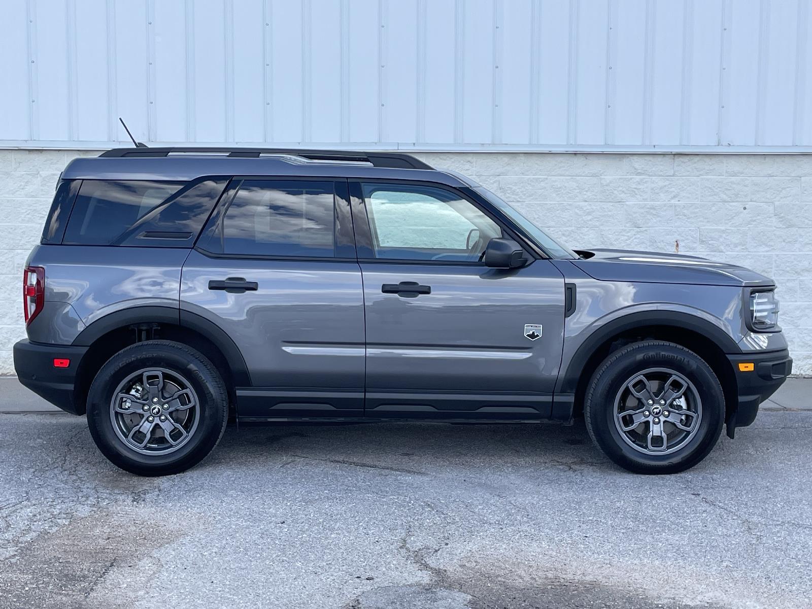 Used 2023 Ford Bronco Sport Big Bend SUV for sale in Lincoln NE