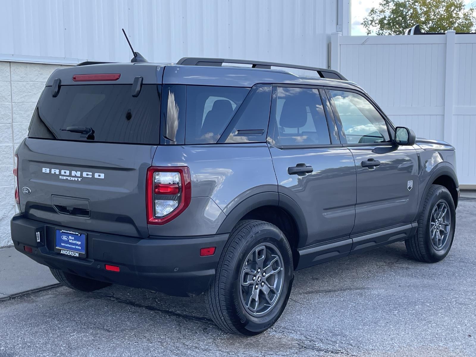 Used 2023 Ford Bronco Sport Big Bend SUV for sale in Lincoln NE