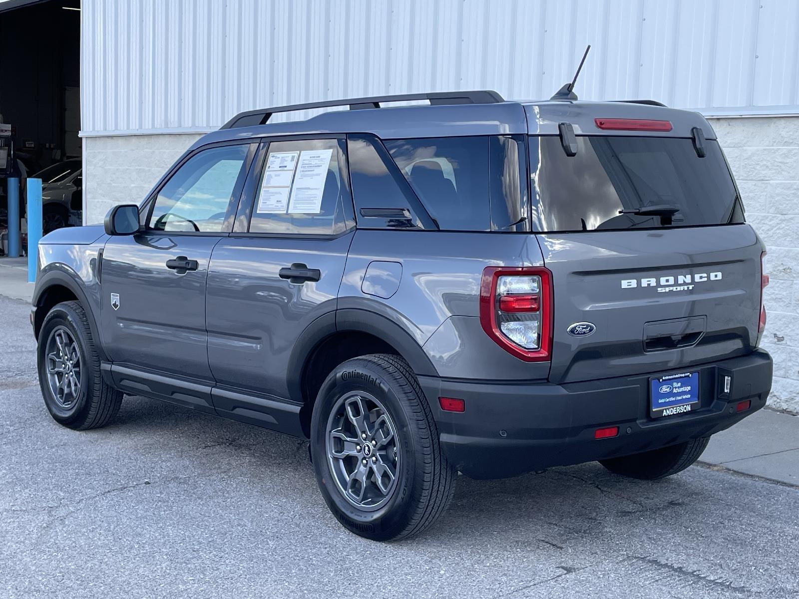 Used 2023 Ford Bronco Sport Big Bend SUV for sale in Lincoln NE