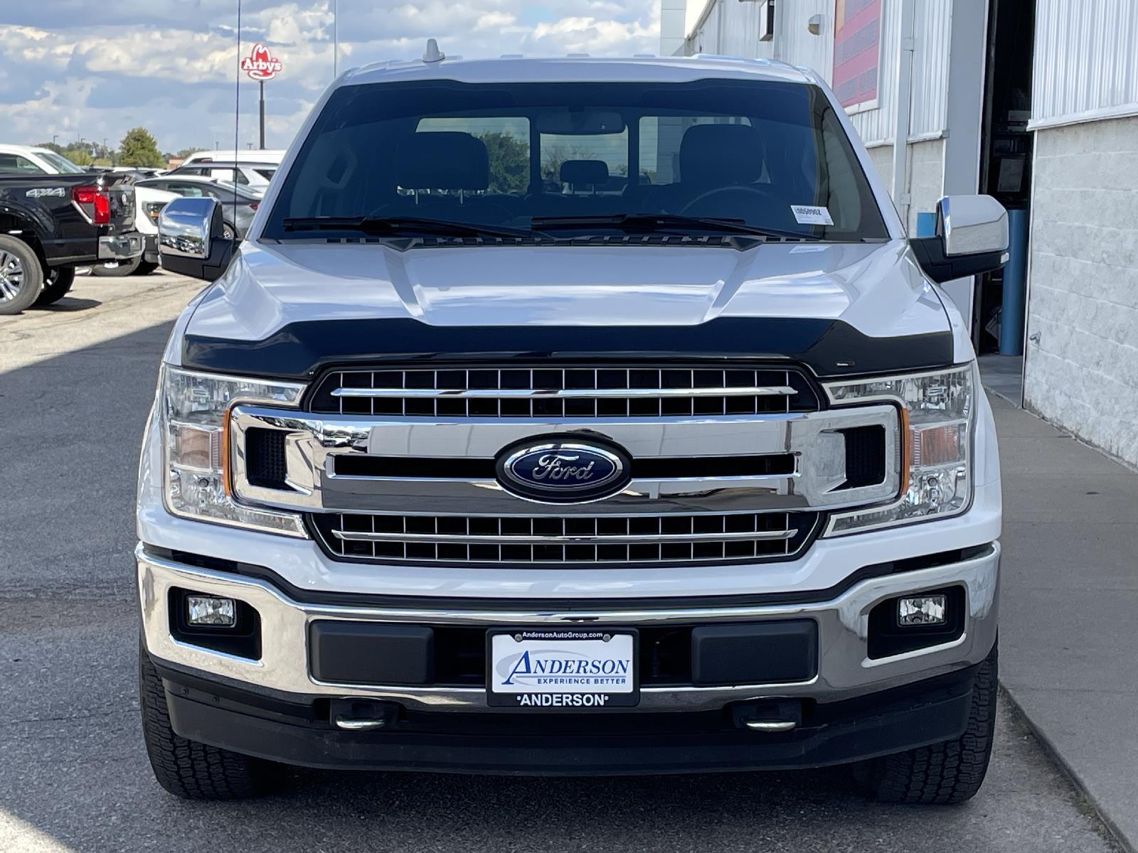 Used 2018 Ford F-150 XLT Crew Cab Truck for sale in Lincoln NE