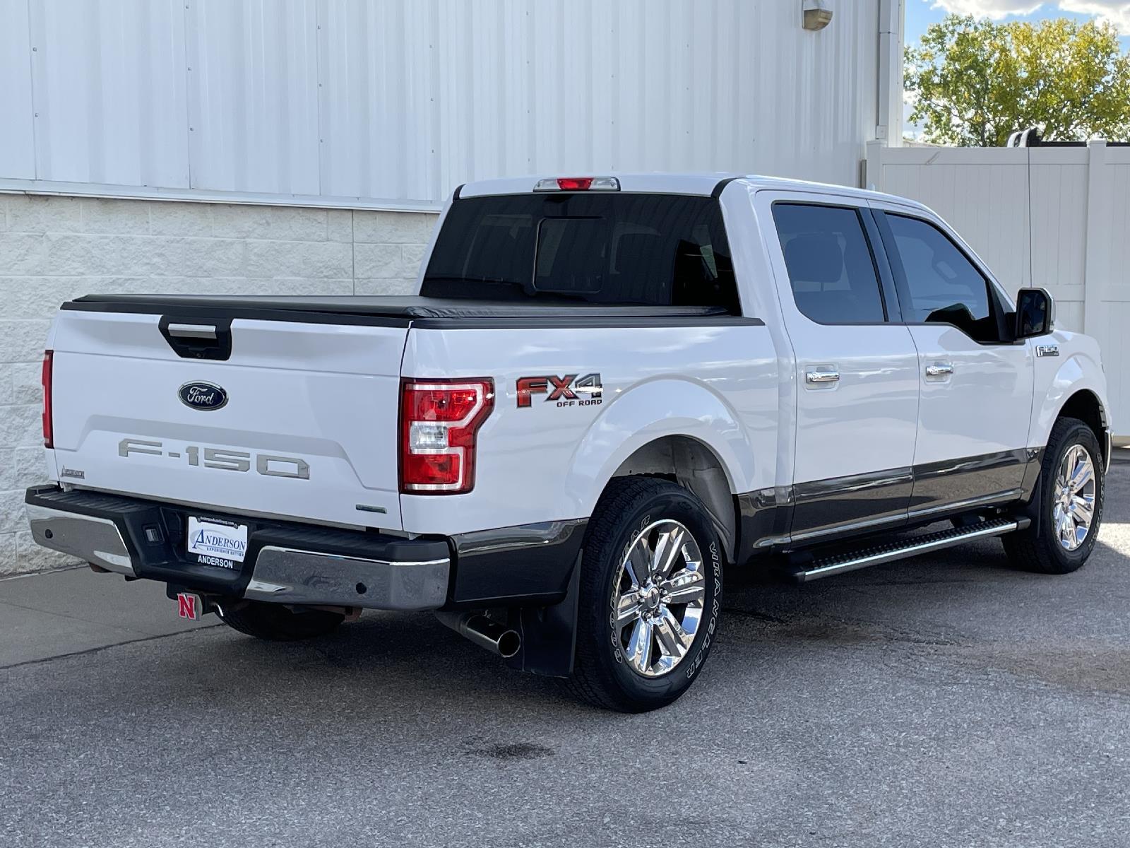 Used 2018 Ford F-150 XLT Crew Cab Truck for sale in Lincoln NE