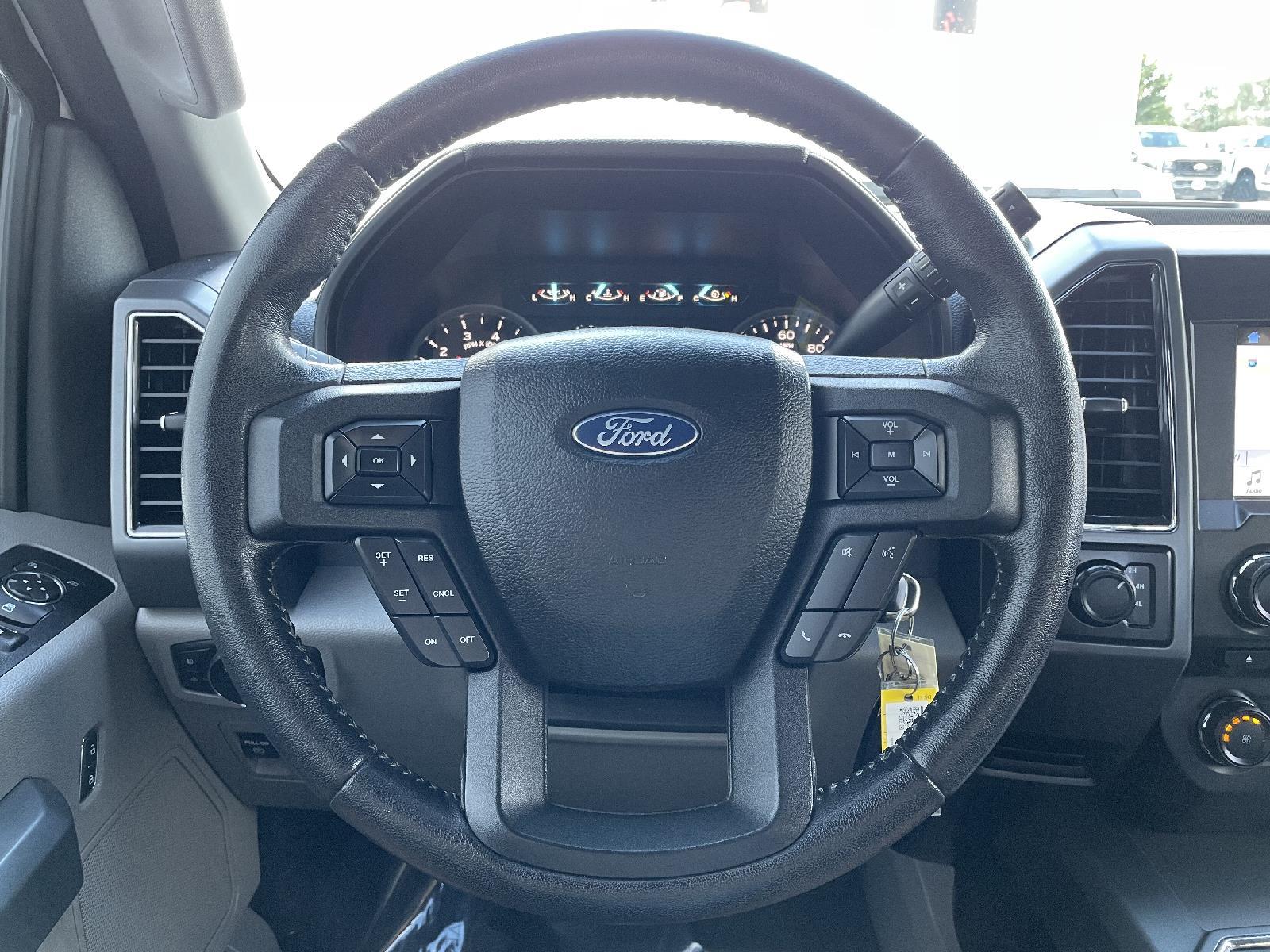 Used 2018 Ford F-150 XLT Crew Cab Truck for sale in Lincoln NE