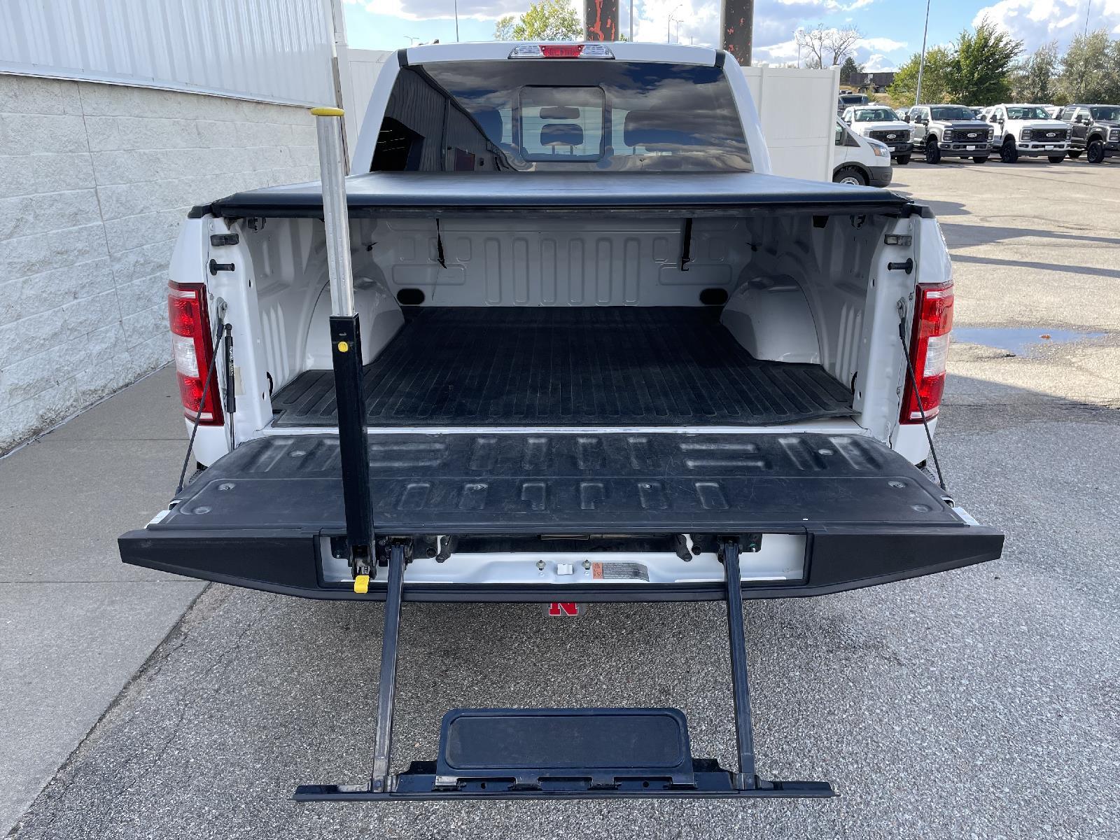 Used 2018 Ford F-150 XLT Crew Cab Truck for sale in Lincoln NE