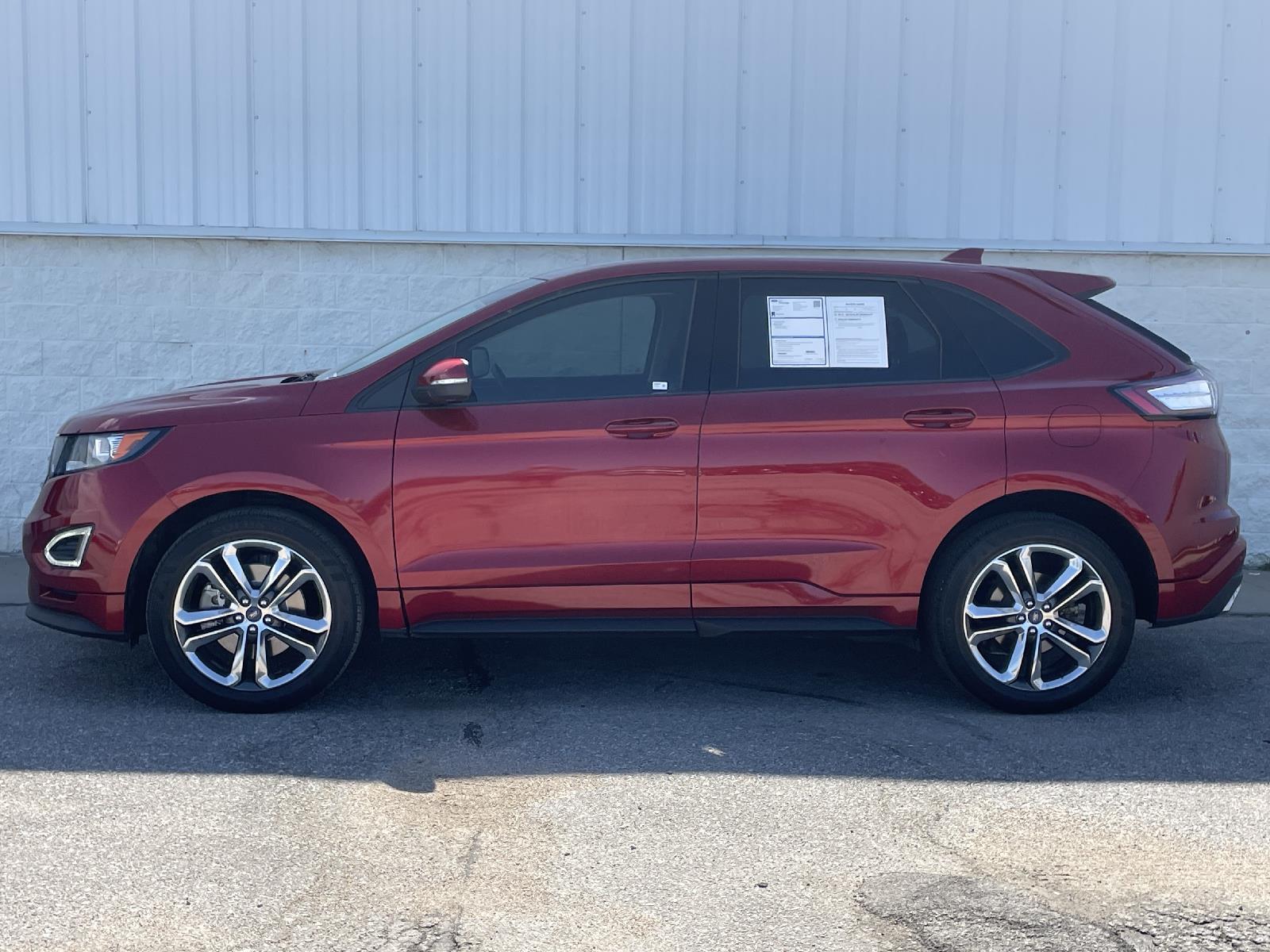 Used 2015 Ford Edge Sport SUV for sale in Lincoln NE