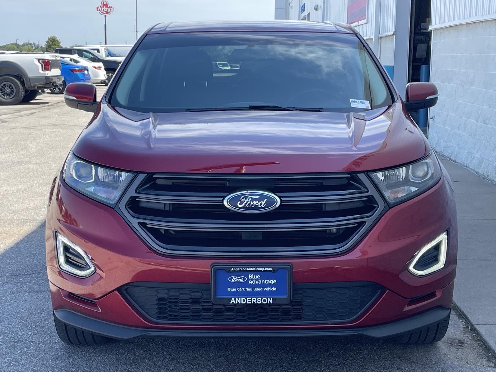 Used 2015 Ford Edge Sport SUV for sale in Lincoln NE