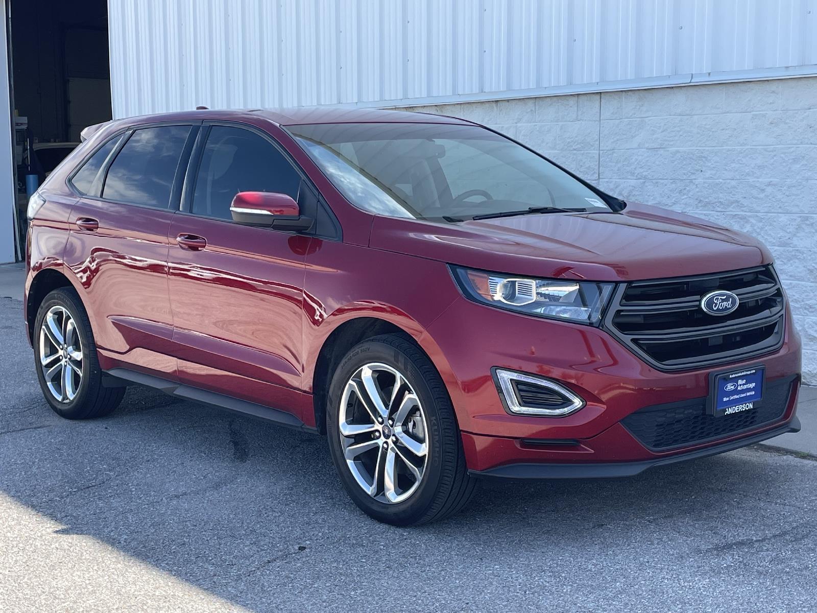 Used 2015 Ford Edge Sport SUV for sale in Lincoln NE