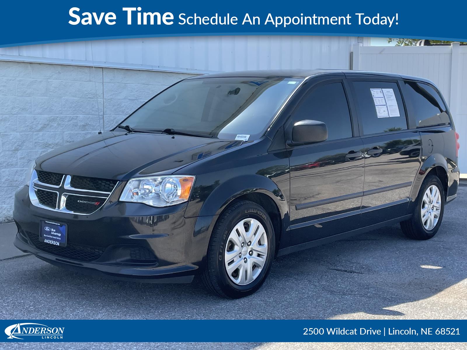 Used 2016 Dodge Grand Caravan American Value Pkg Minivans for sale in Lincoln NE